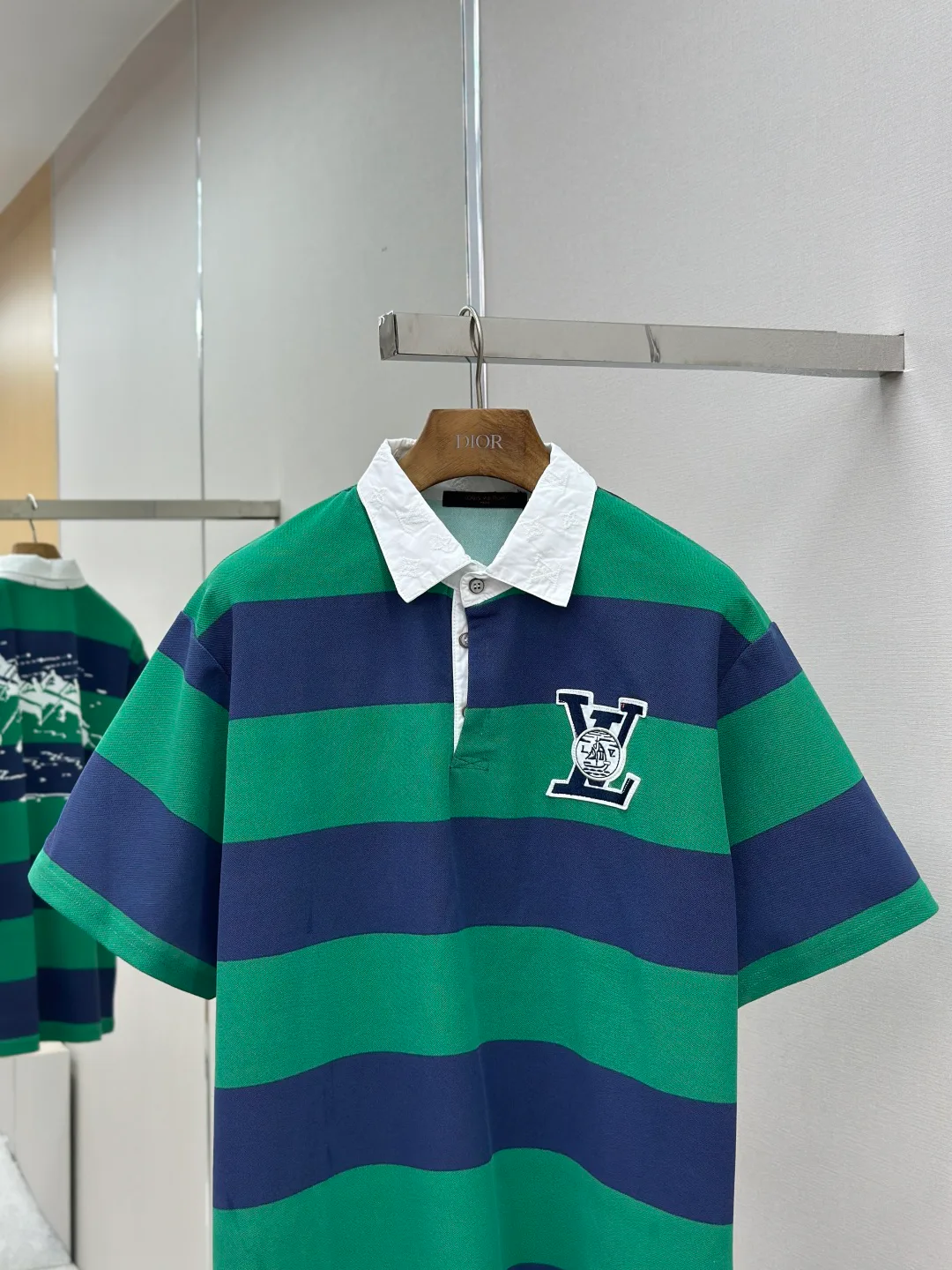 Футболки Мужские Louis Vuitton 179083