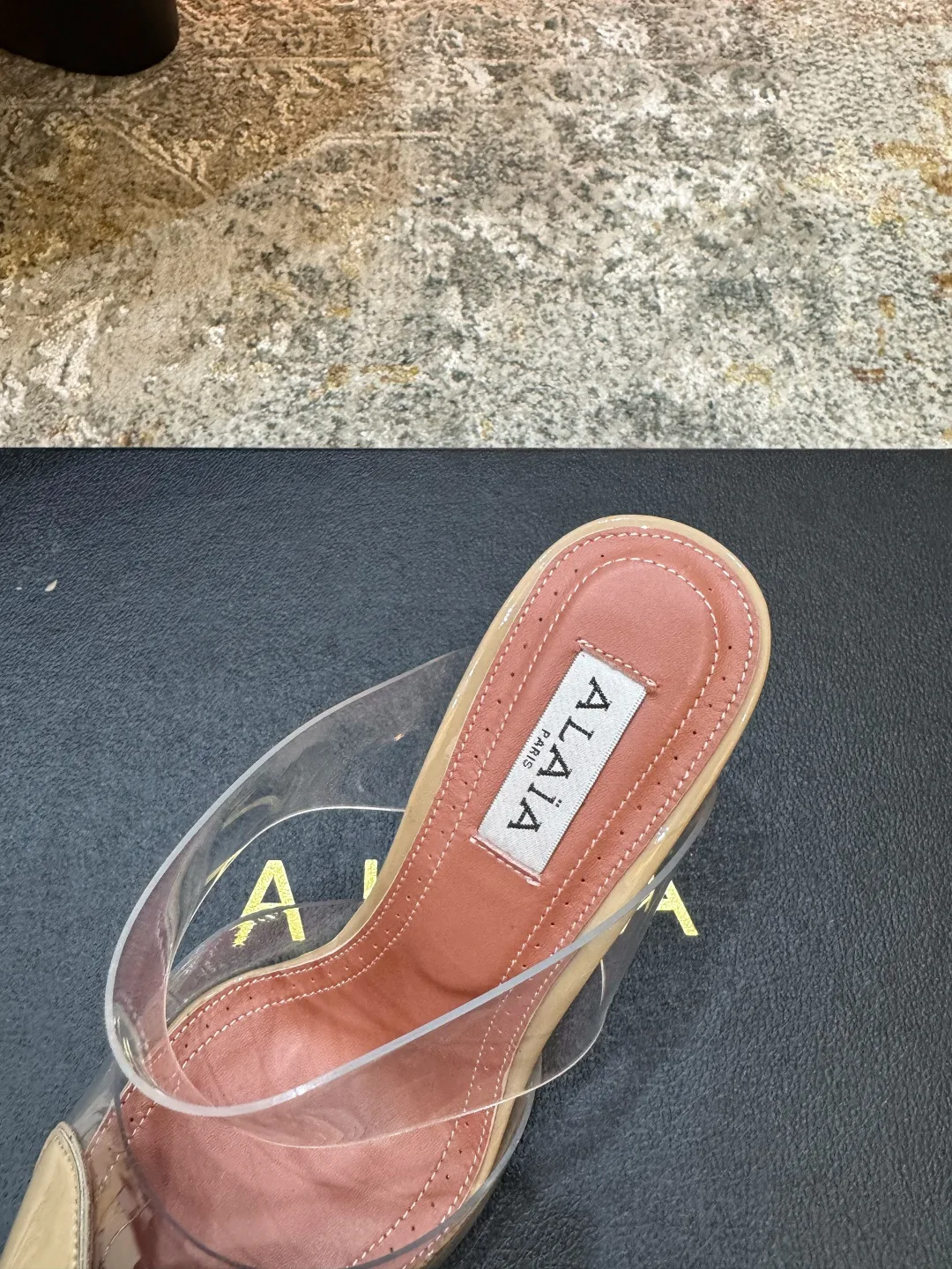 Туфли Женские Alaia 11601030