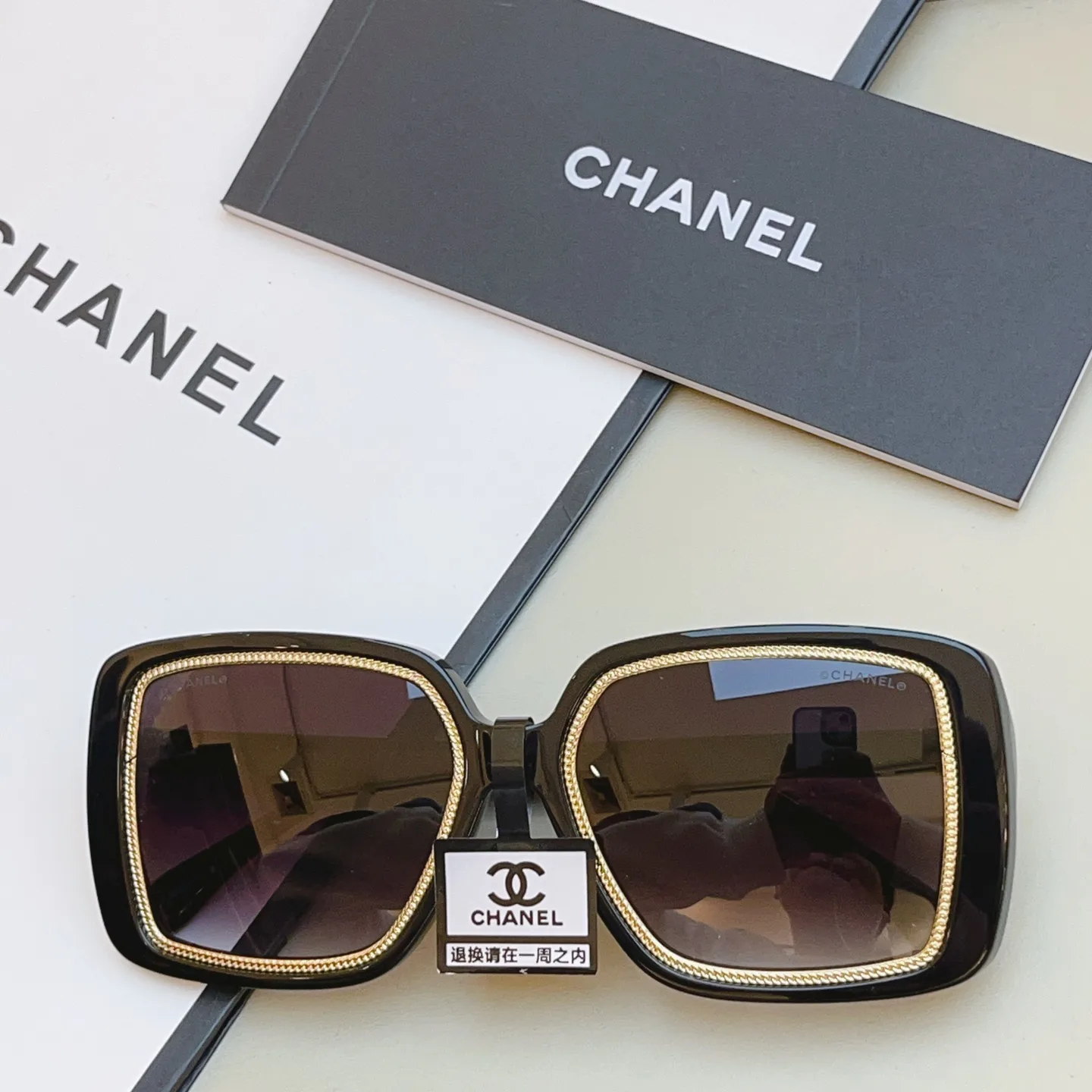 Очки Chanel 11432761