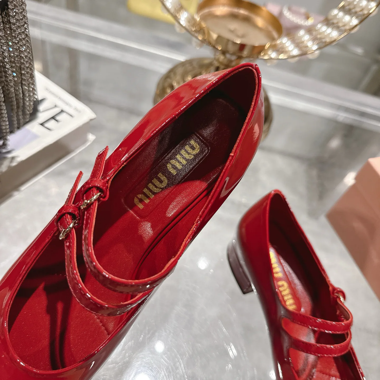 Туфли Женские Miu Miu 12847572
