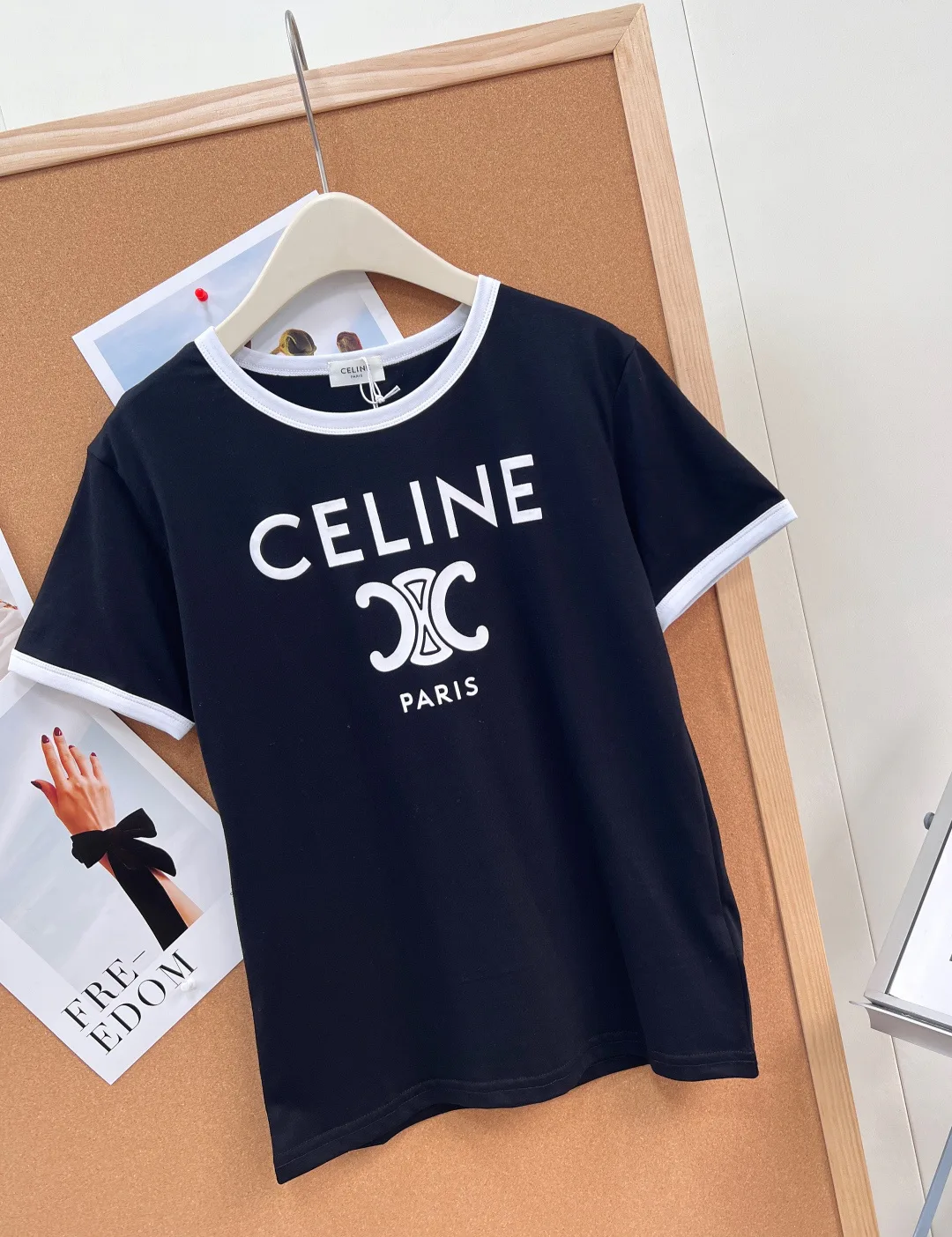 Футболки Женские Celine 13132430