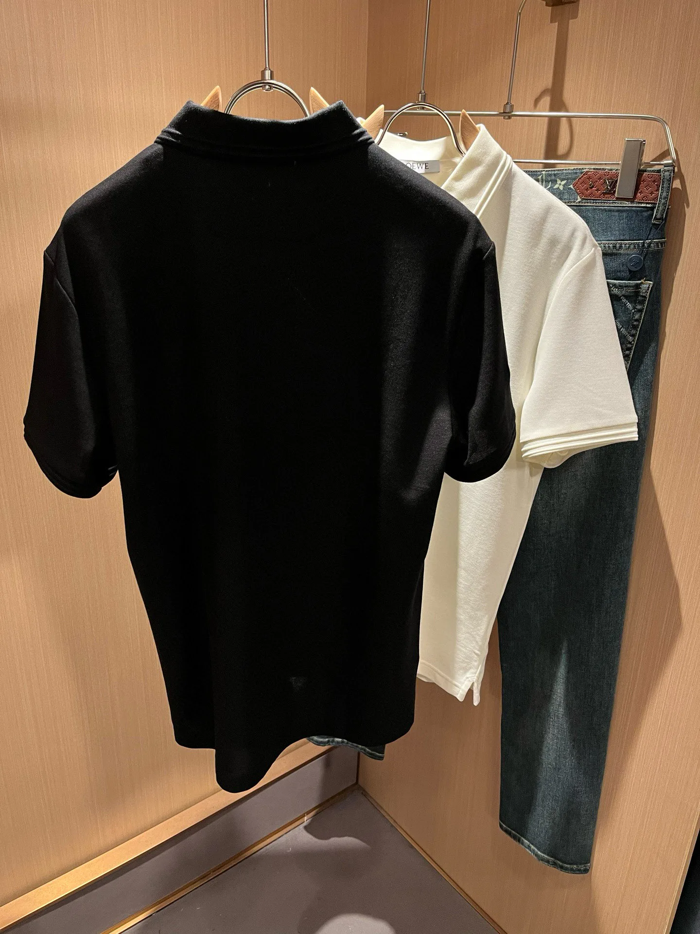 Рубашки Мужские Loewe 11361238