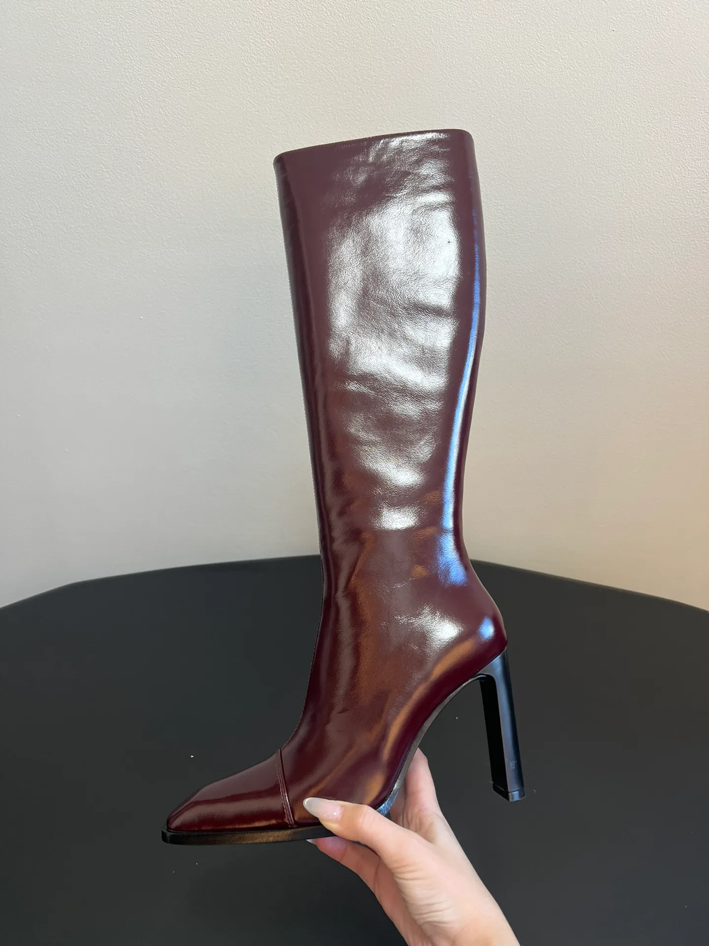 Сапоги Женские Saint Laurent 18509524