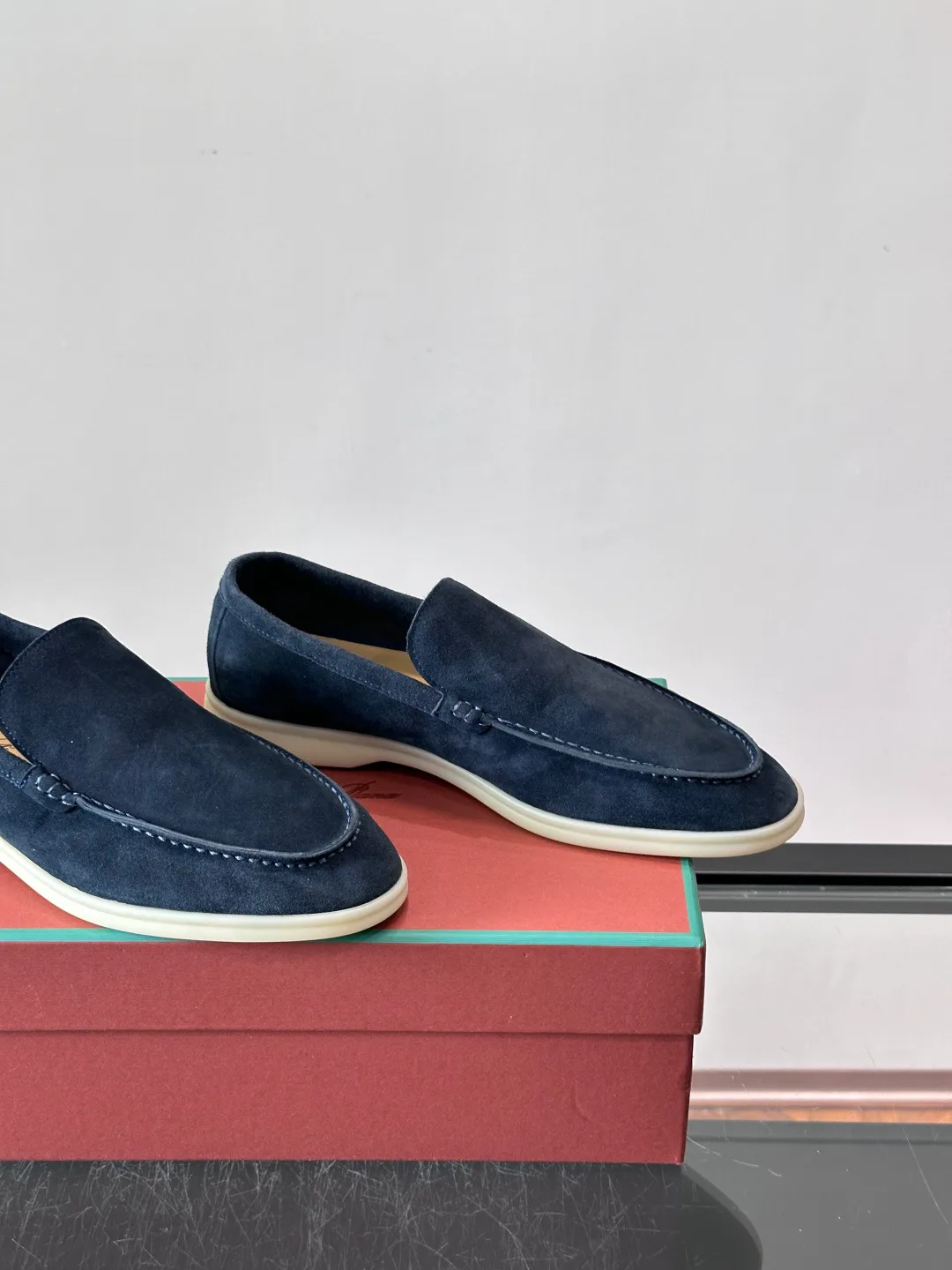 Лоферы И Туфли Мужские Loro Piana 17466973