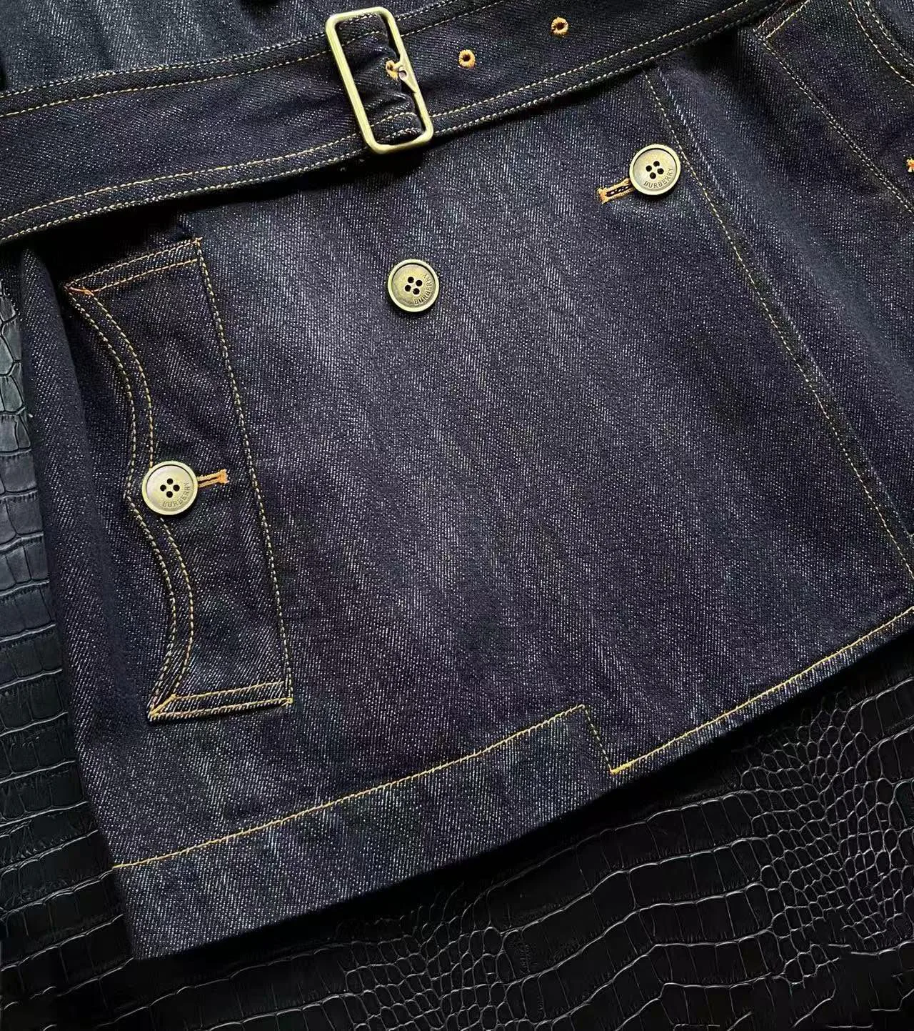 Тренчи Женские Burberry 17926138