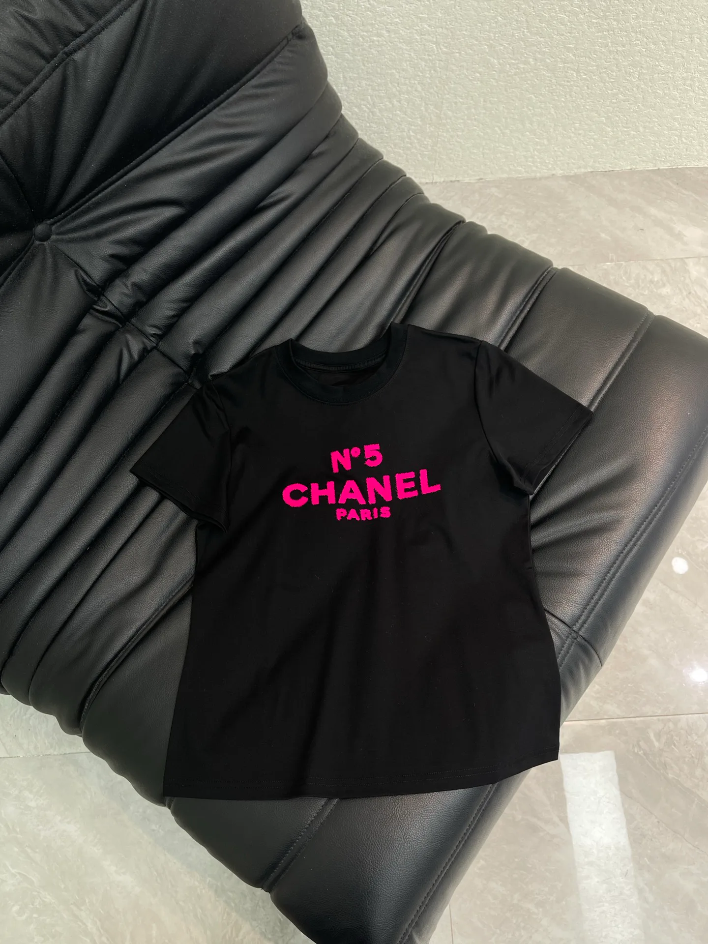 Футболки Женские Chanel 11569371