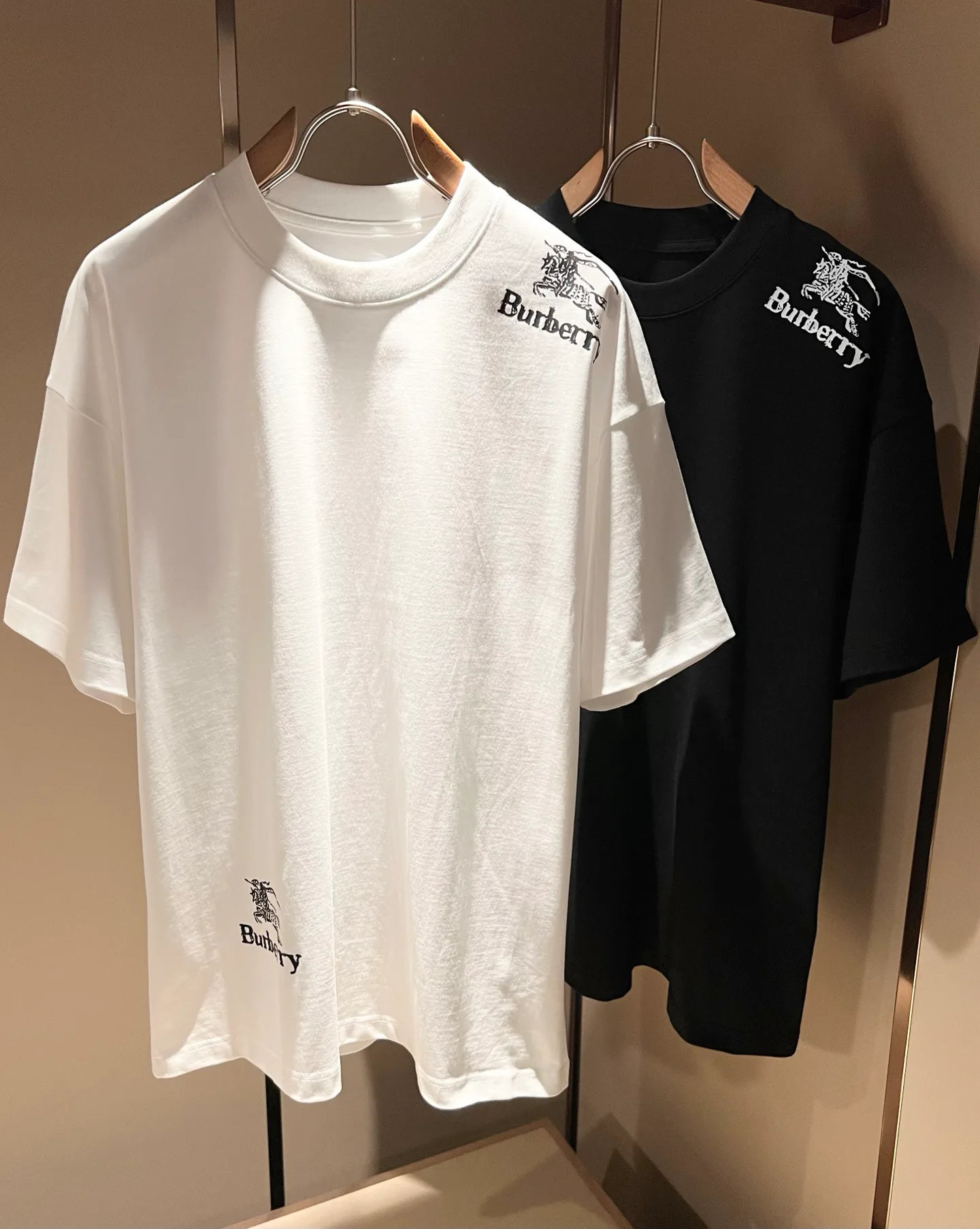 Футболки Мужские Burberry 1220322