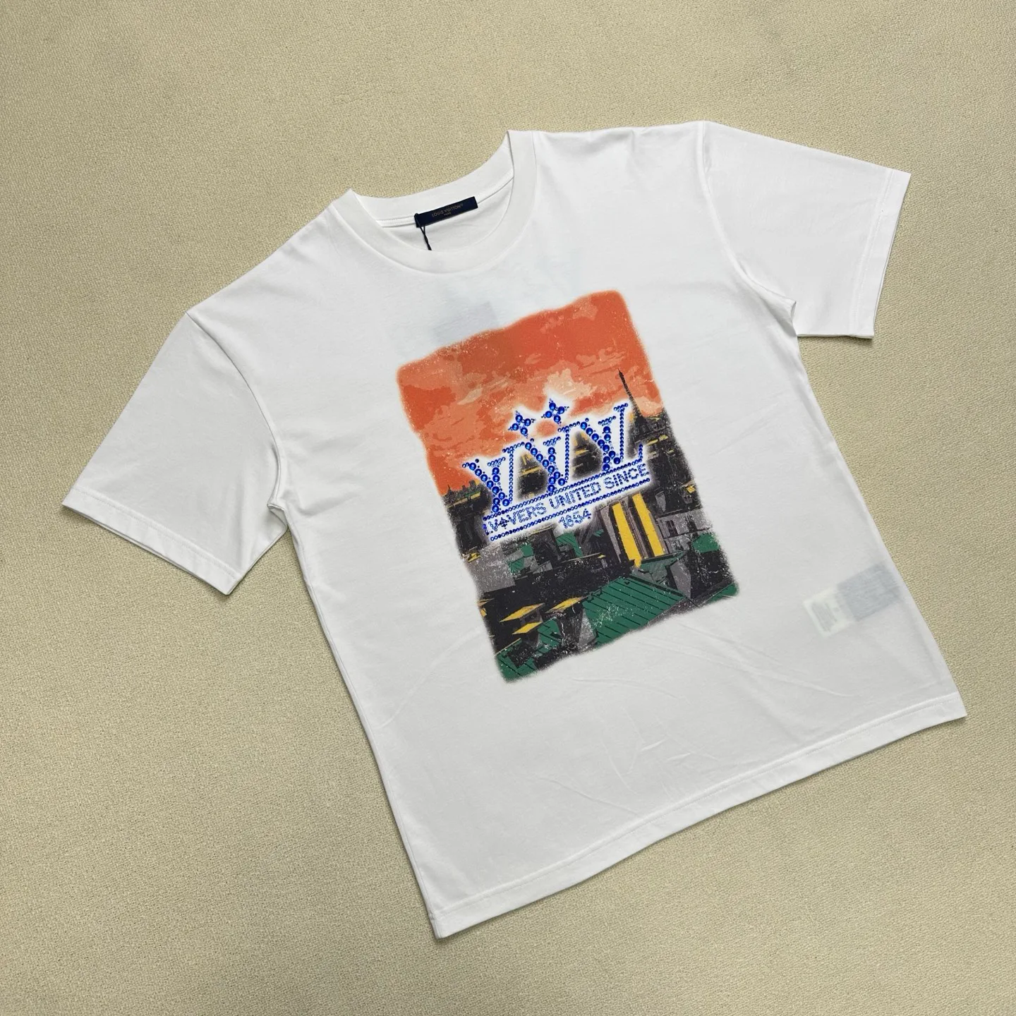 Футболки Женские Louis Vuitton 25002