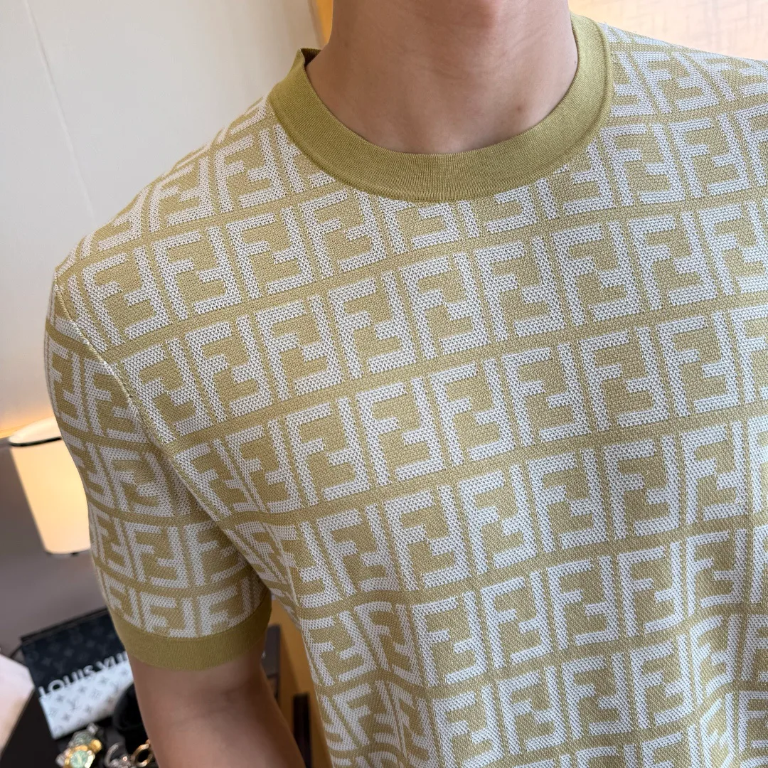 Футболки Мужские Fendi 13538134