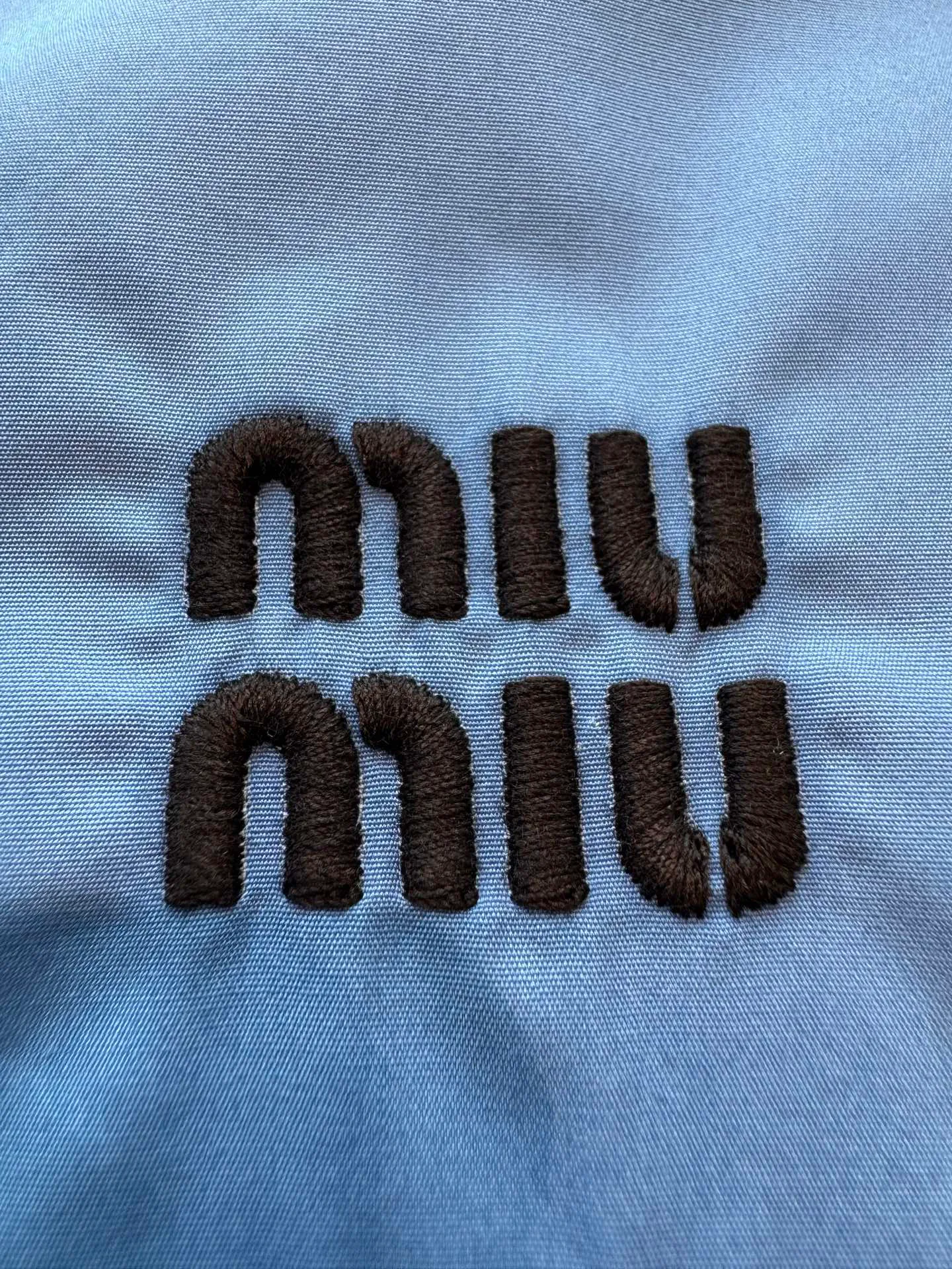 Рубашки Женские Miu Miu 10995971