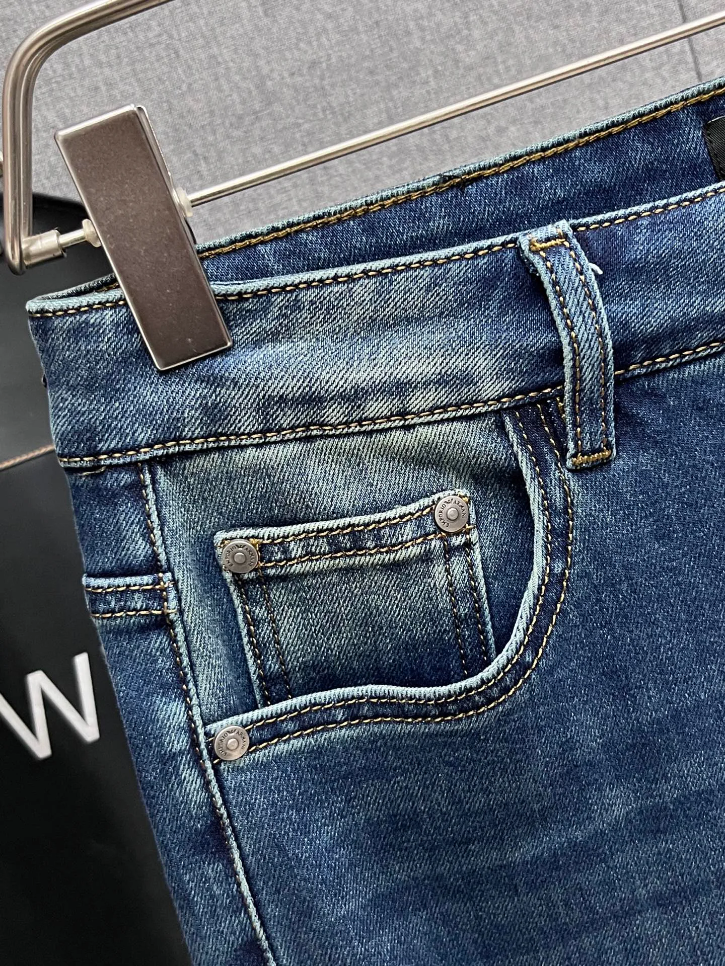 Джинсы Мужские Armani 9175031