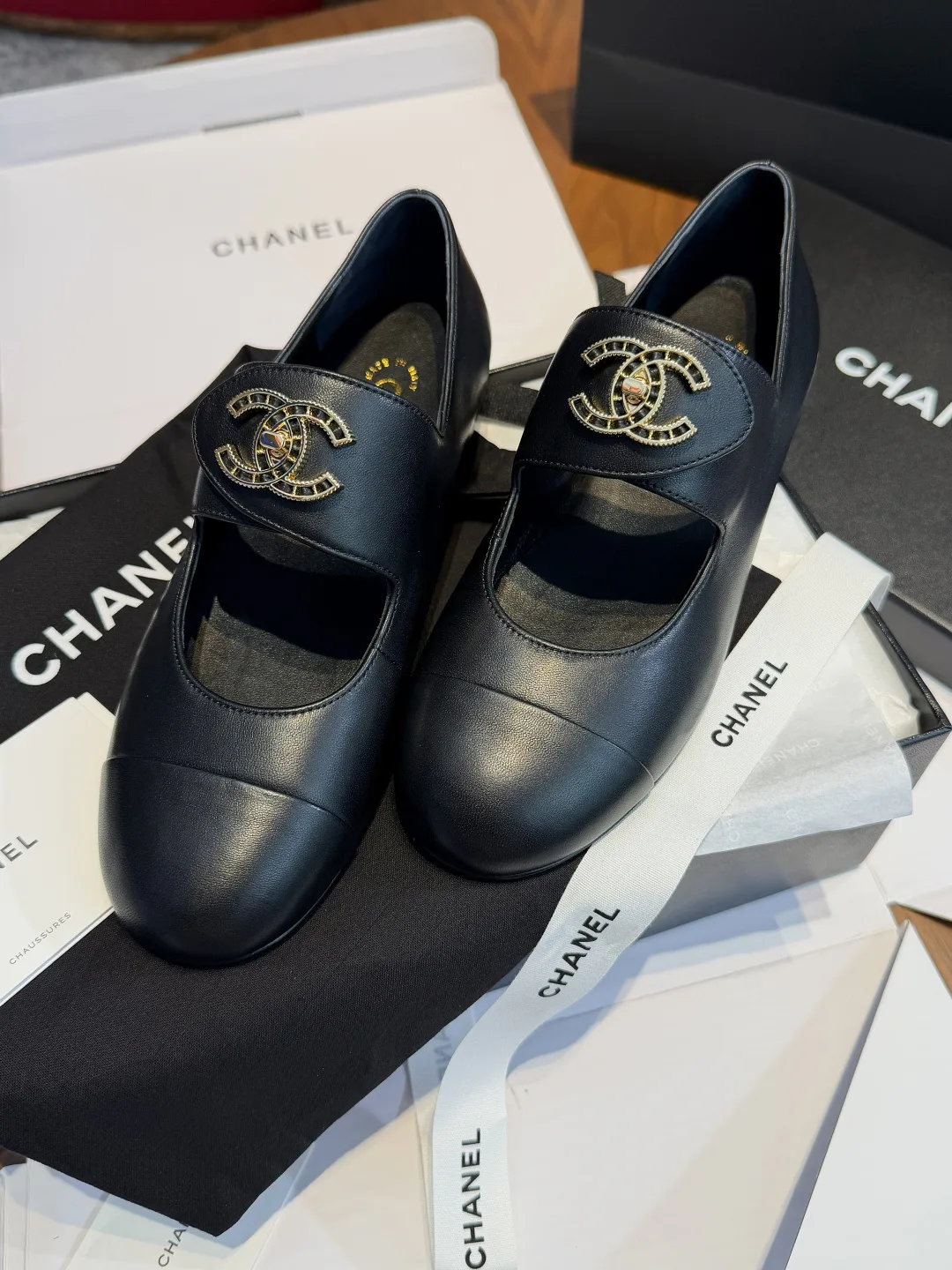 Туфли Женские Chanel 18067073