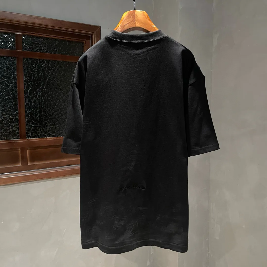 Футболки Мужские Chrome Hearts 1297293