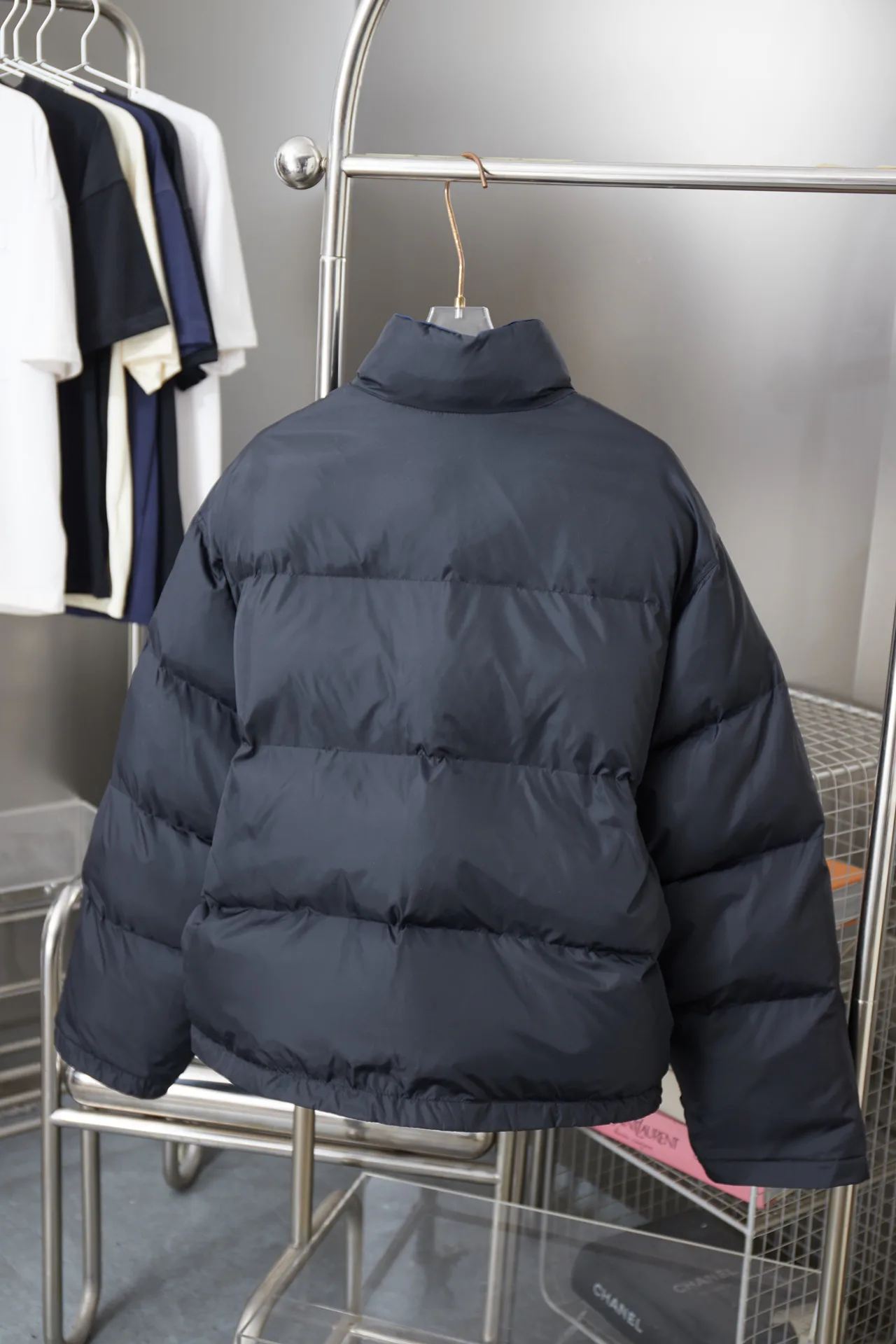 Куртки И Пуховики Женские Balenciaga 998657