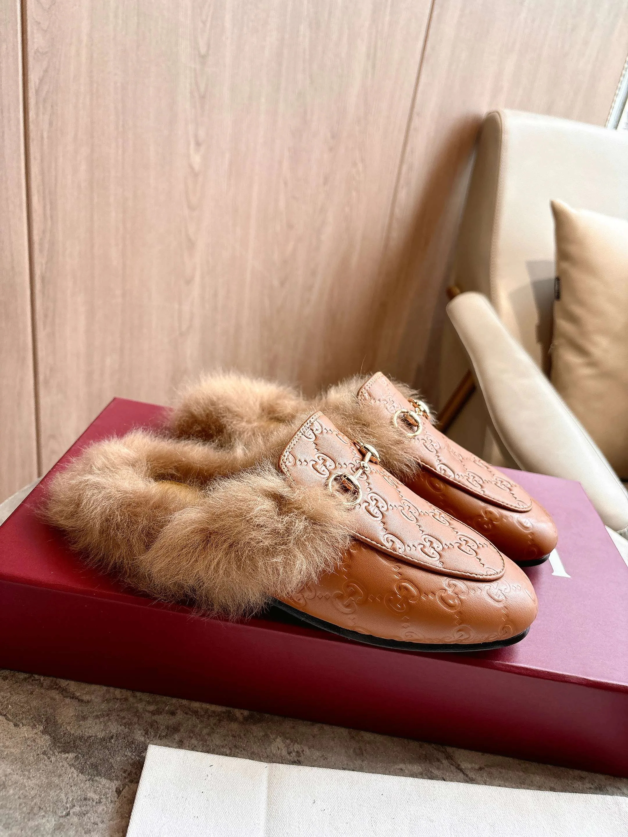 Мюли И Сабо Женские Gucci 176057