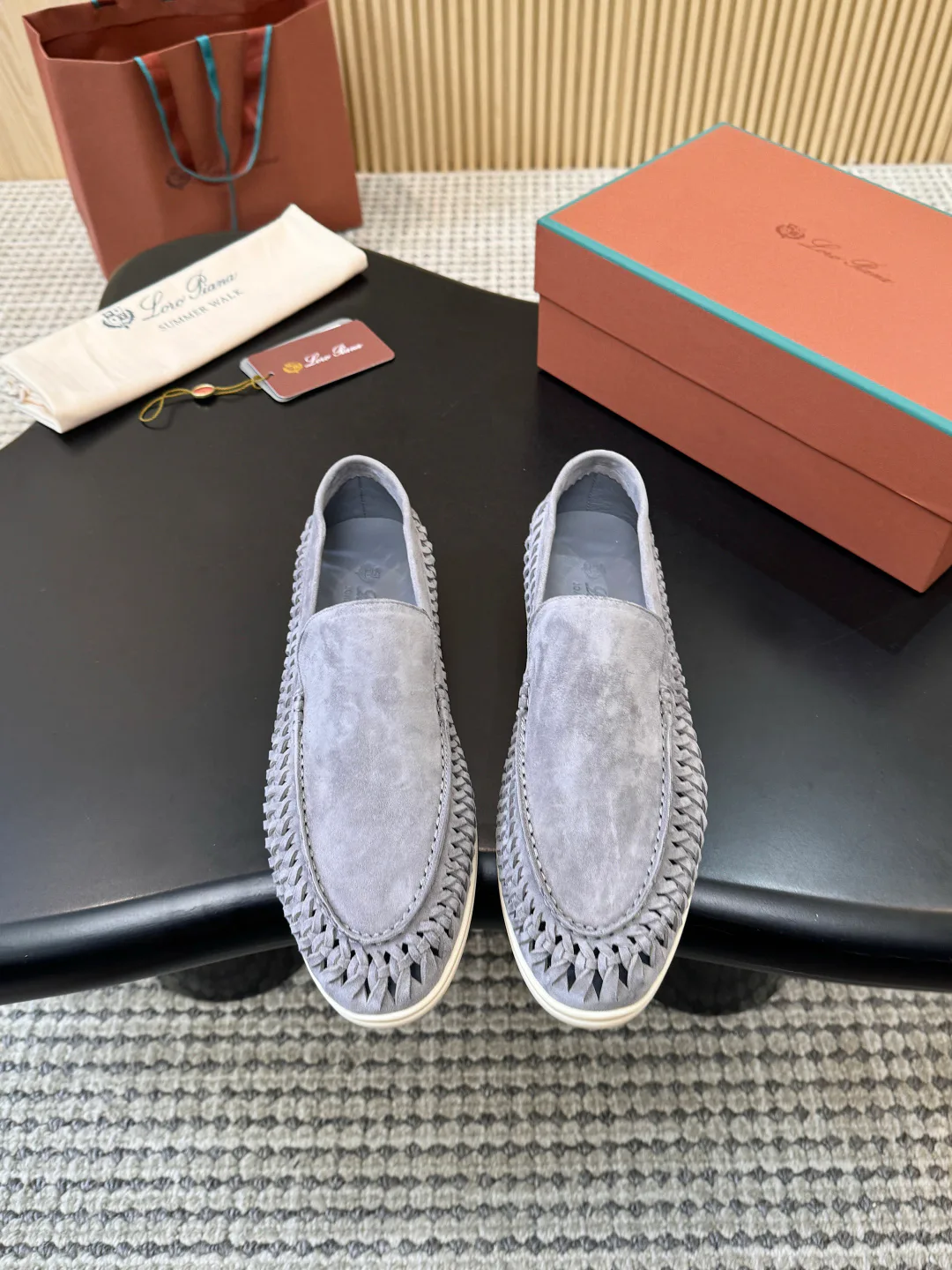 Лоферы И Мокасины Женские Loro Piana 18233086