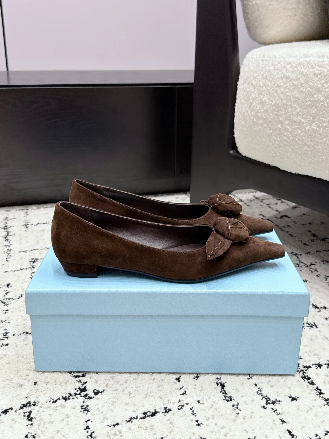 Туфли Женские Prada 18124835