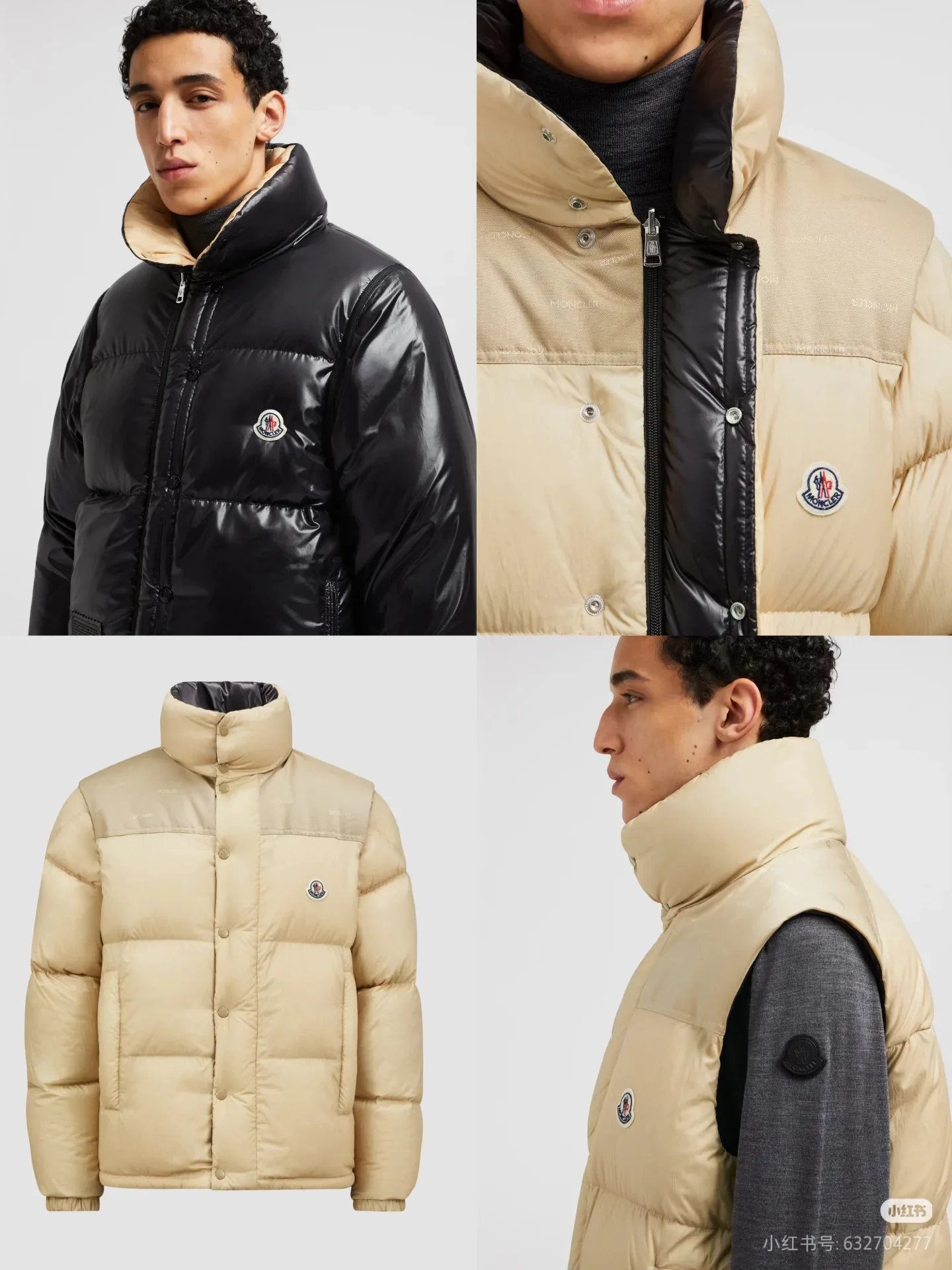 Куртки И Пуховики Женские Moncler 18044329