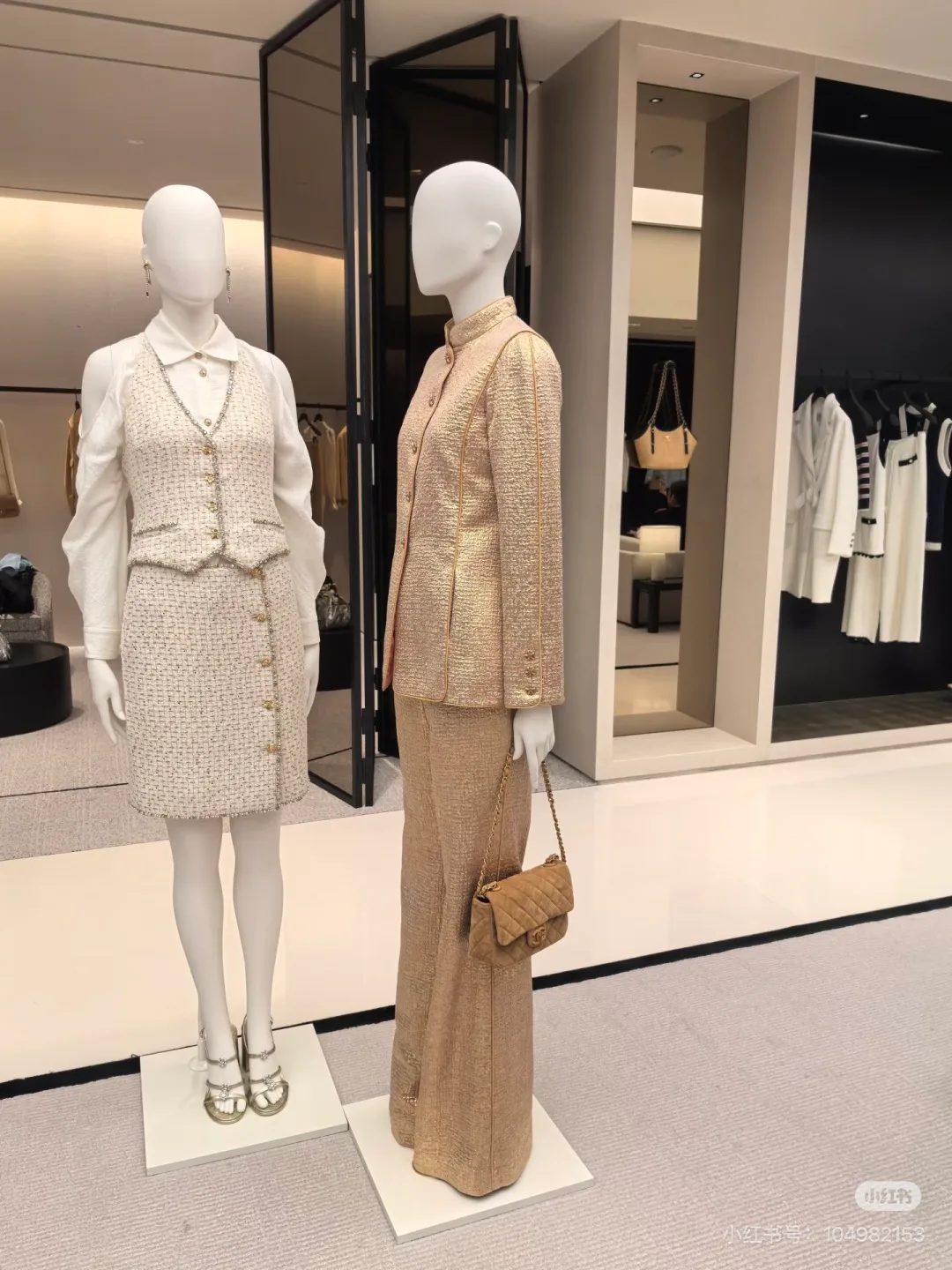 Костюмы Женские Chanel 1407763