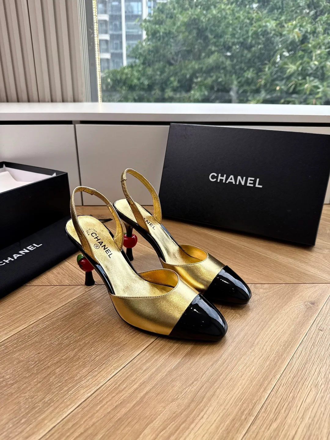 Туфли Женские Chanel 16971907