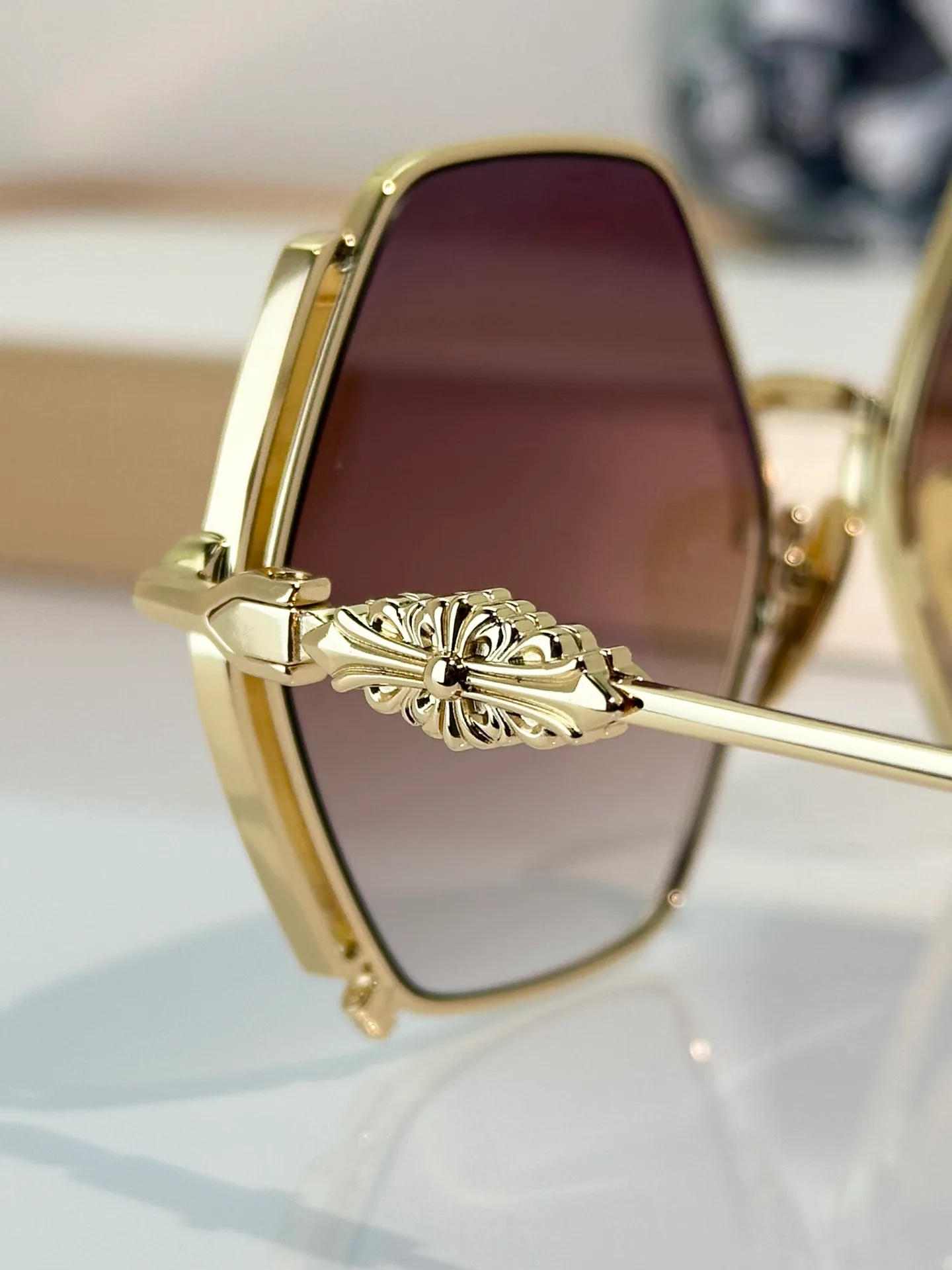 Бижутерия Chrome Hearts 11498021