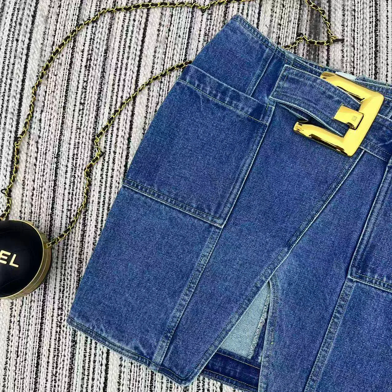 Юбки Женские Balmain 3165213