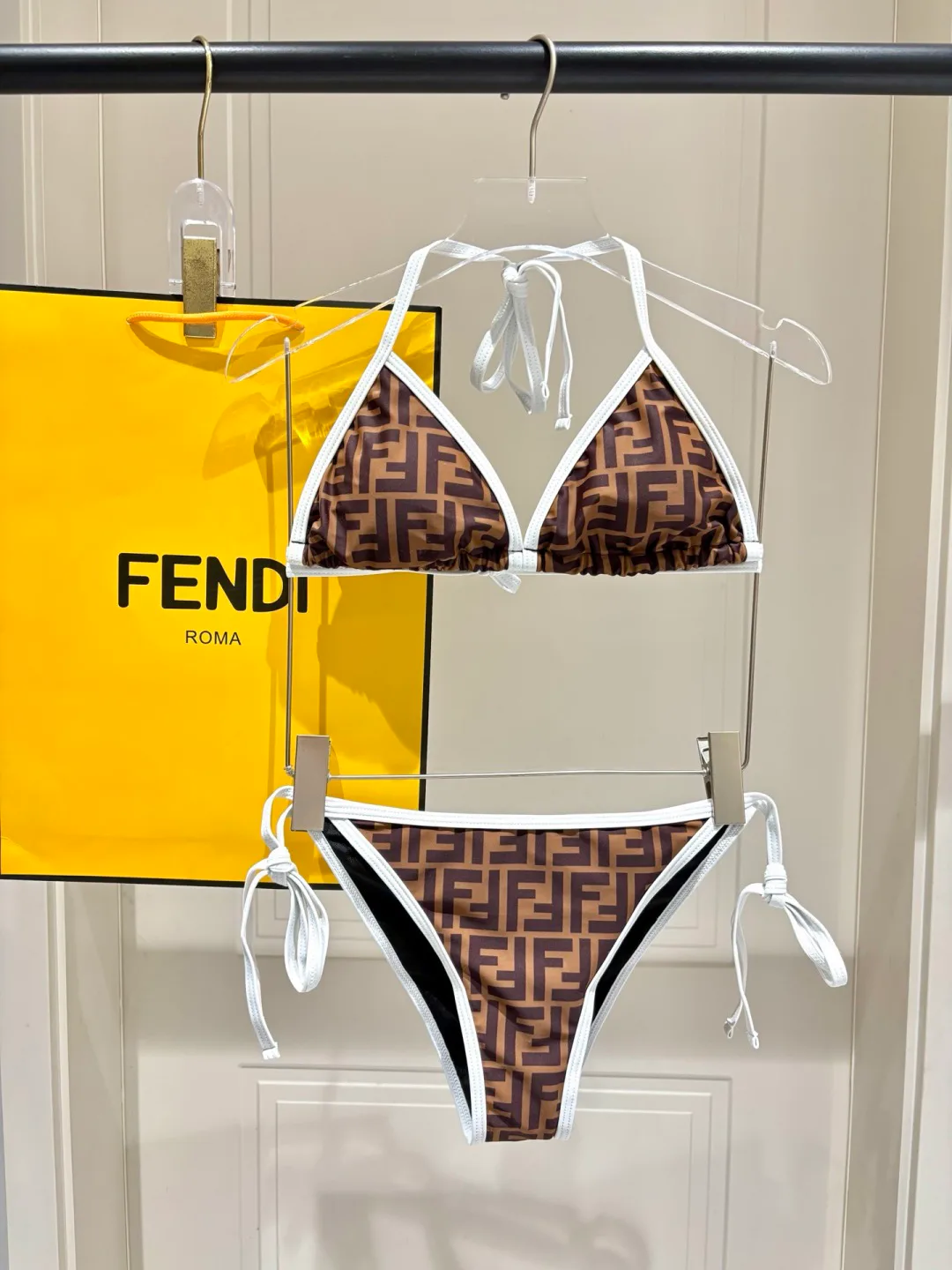Купальники Женские Fendi 19423832