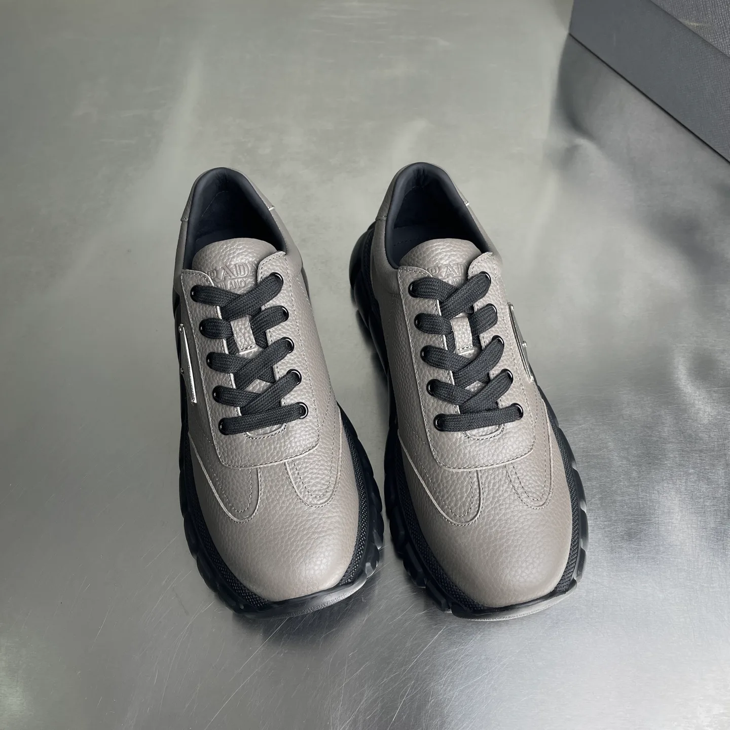 Кроссовки Мужские Prada 5058293