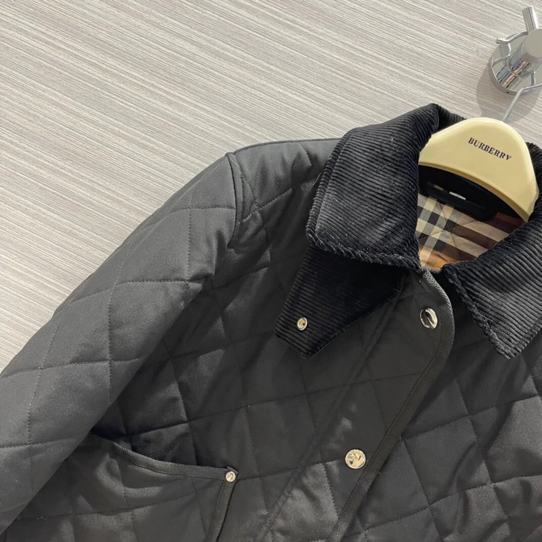 Куртки И Пуховики Женские Burberry 18043707