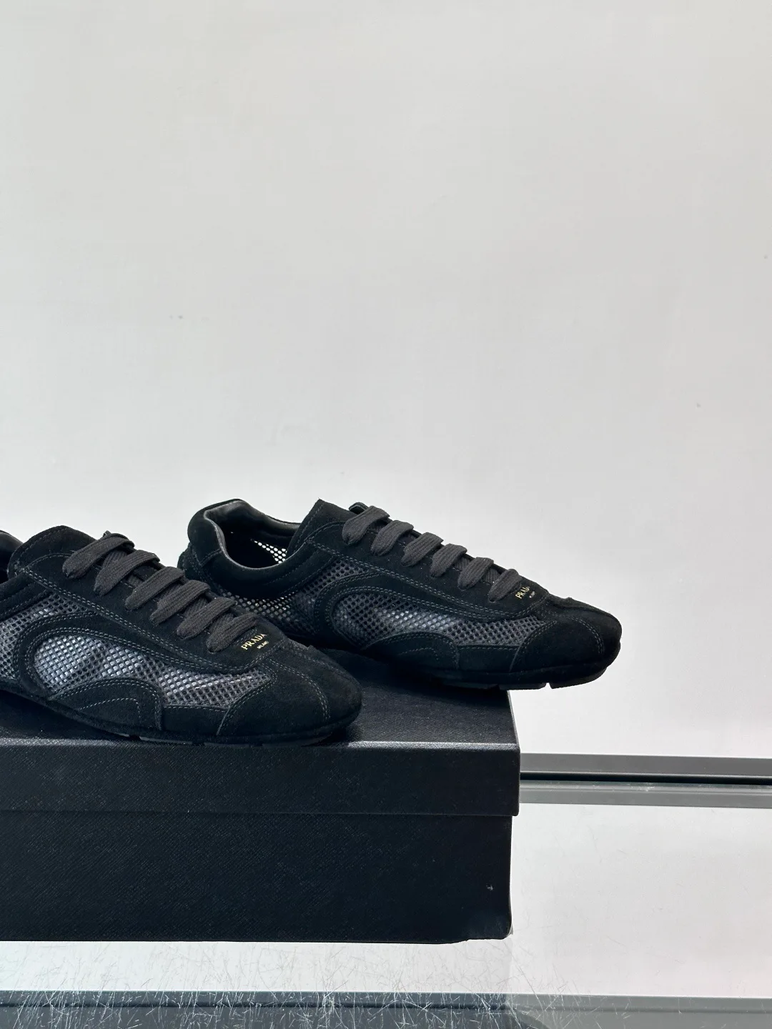 Кроссовки Мужские Prada 13445381