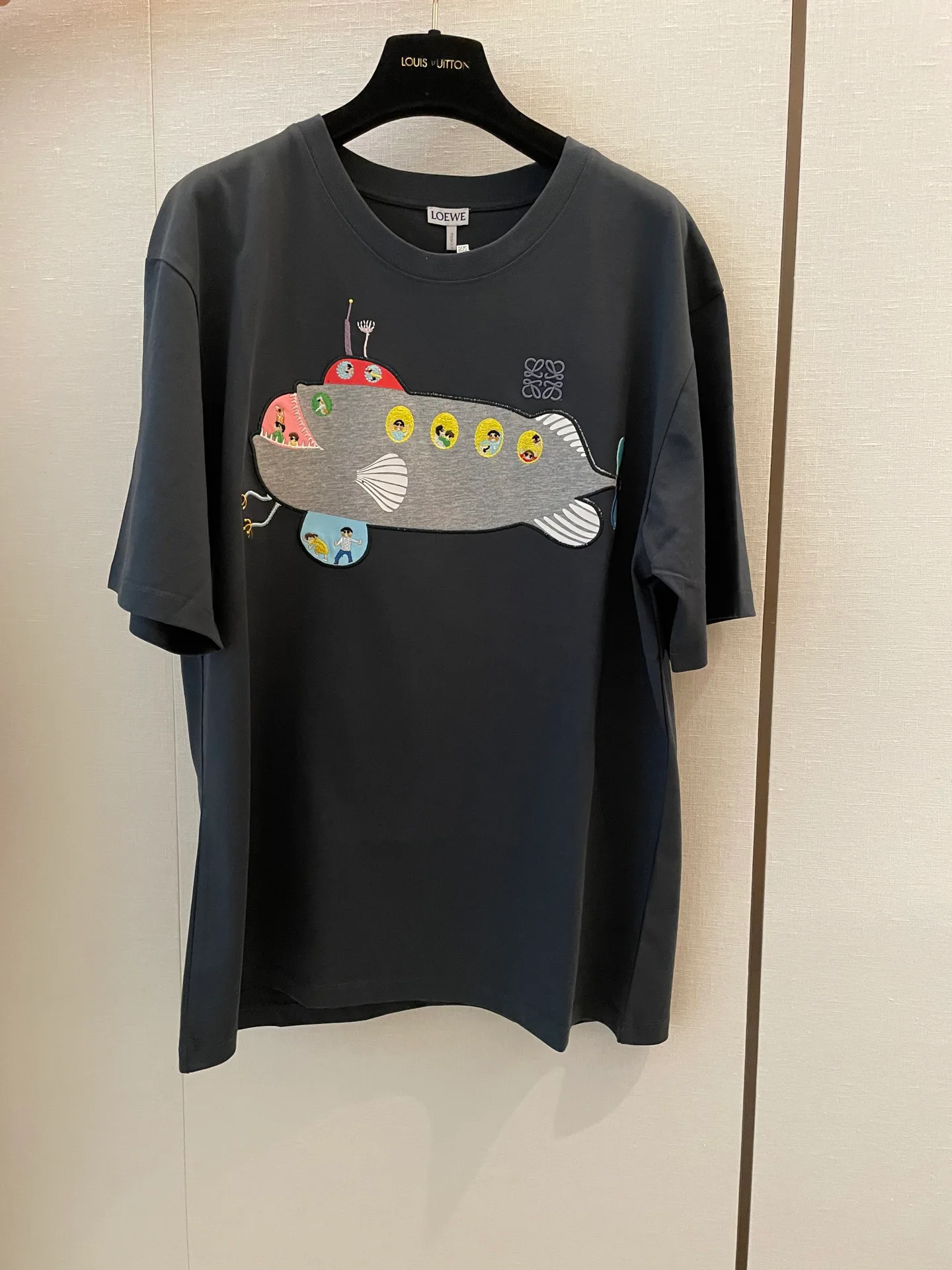 Футболки Женские Loewe 20132