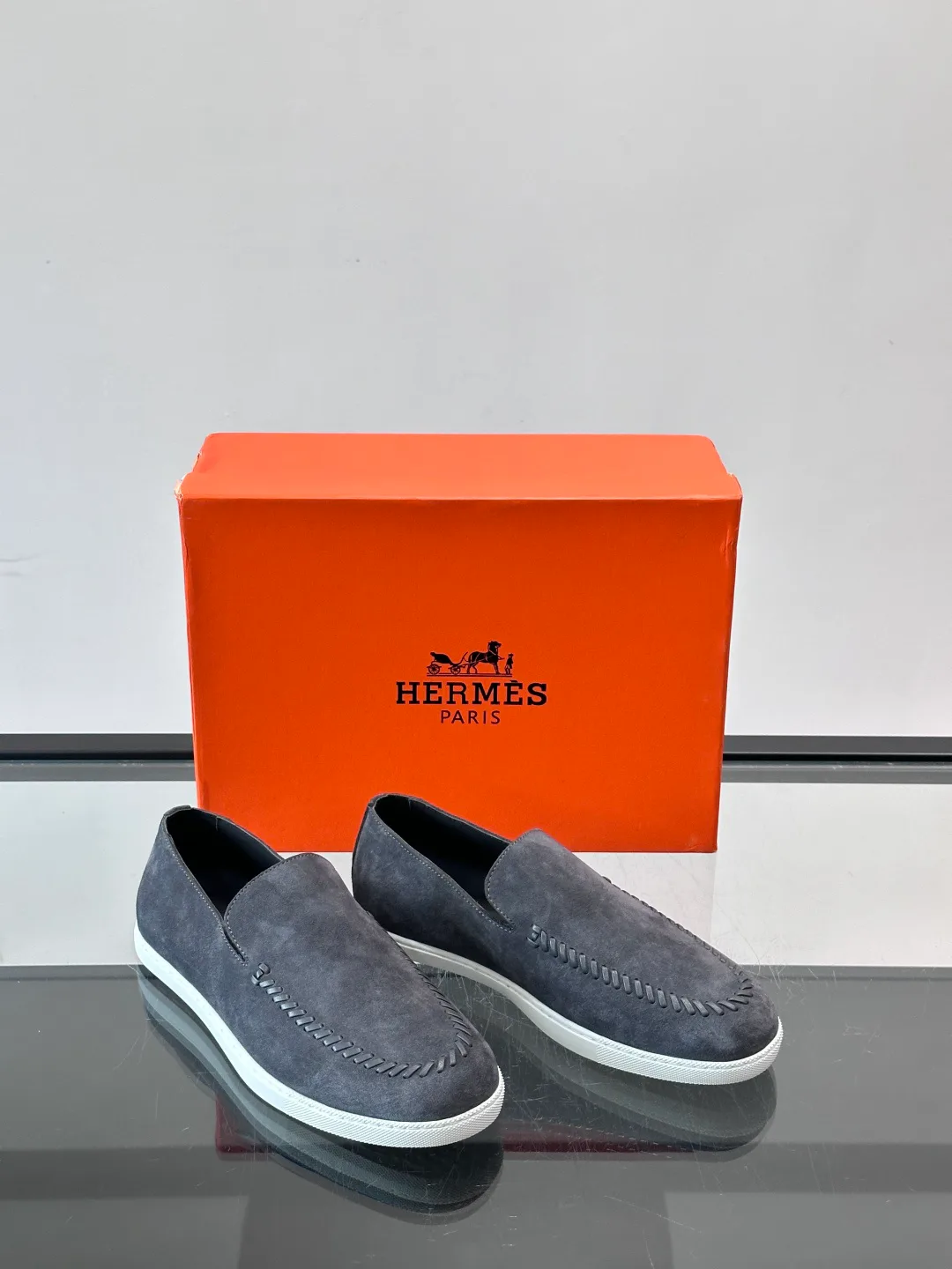 Лоферы И Туфли Мужские Hermes 17466831