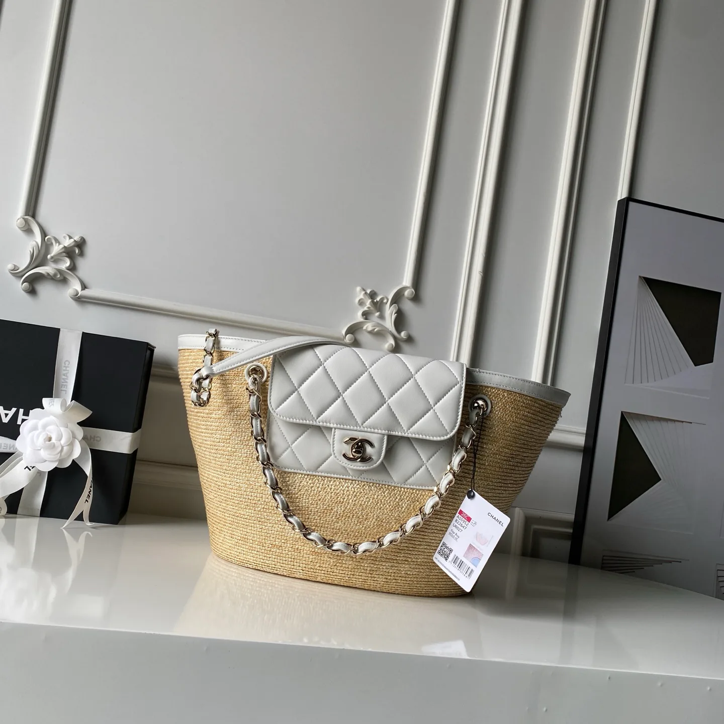 Классические Сумки Женские Chanel 18207950