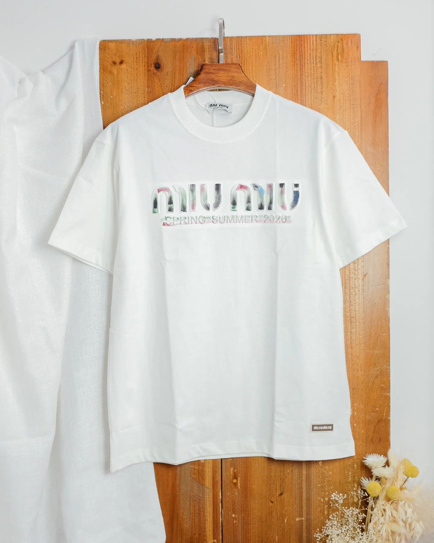 Футболки Мужские Miu Miu 11230231