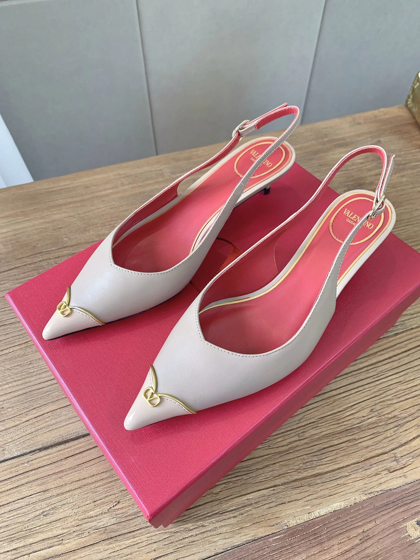 Туфли Женские Valentino 16942057