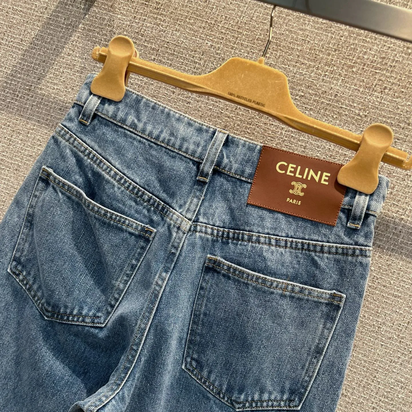 Джинсы Женские Celine 13345892