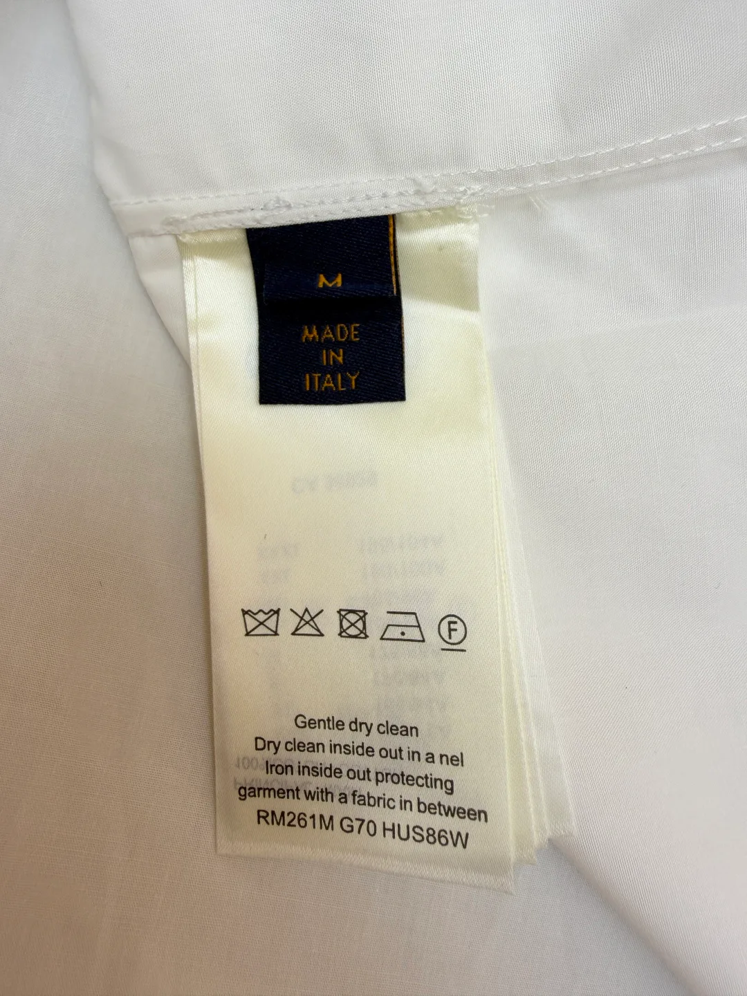 Рубашки Мужские Louis Vuitton 5922473