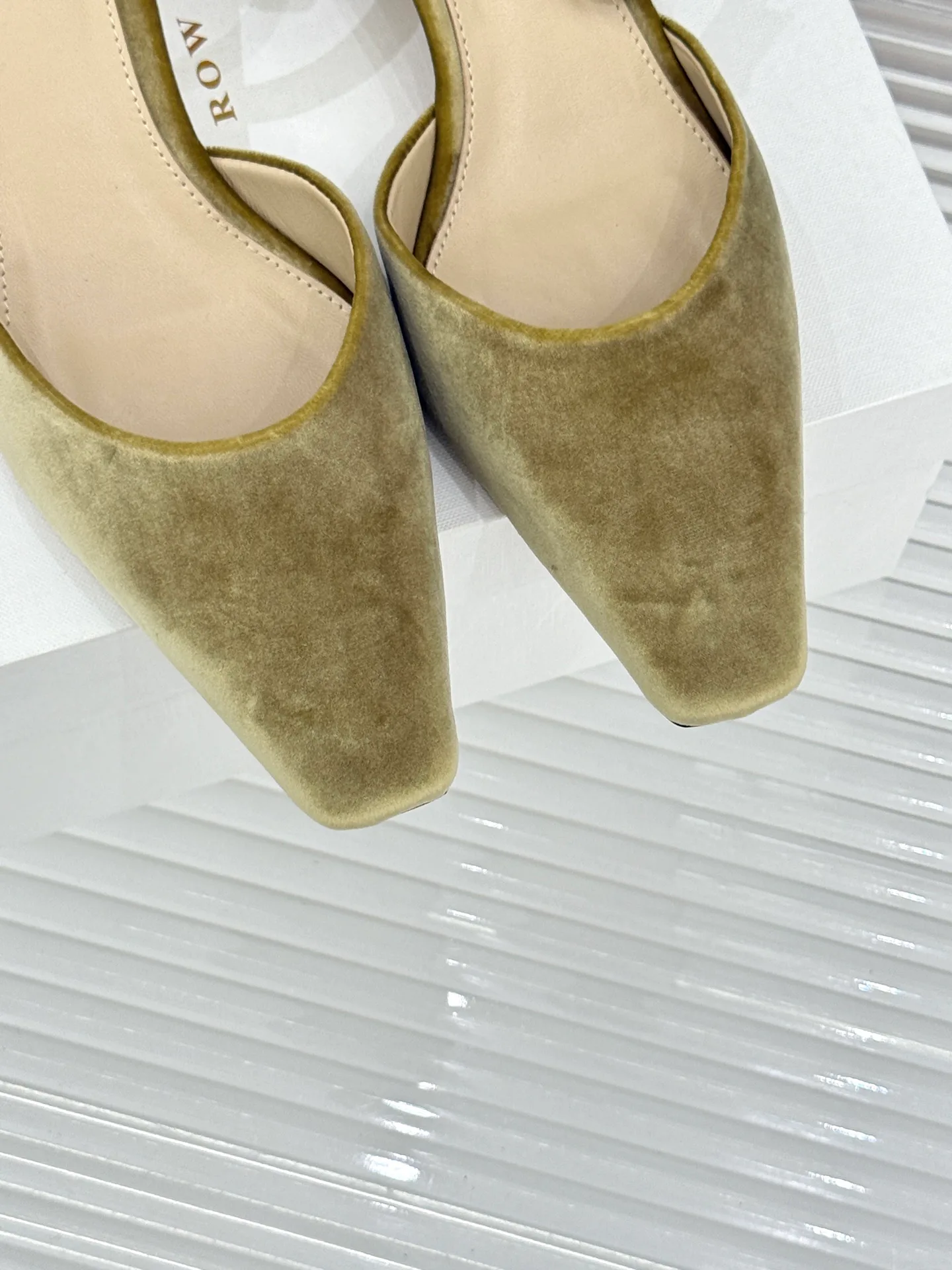 Босоножки Женские The Row 13433057