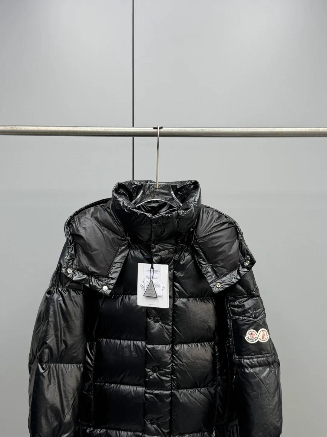 Куртки И Пуховики Женские Moncler 19296906