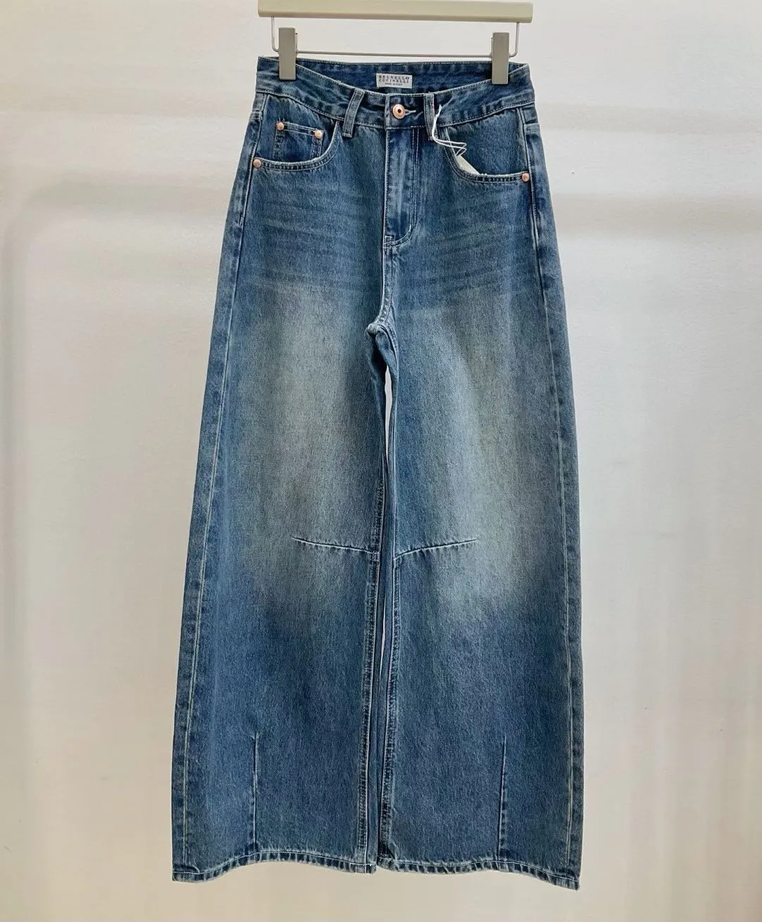 Джинсы Женские Brunello Cucinelli 115717