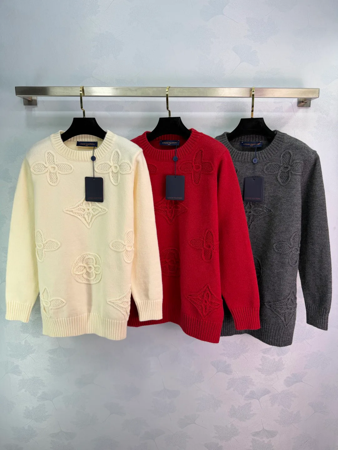 Джемперы И Свитеры Женские Louis Vuitton 719038