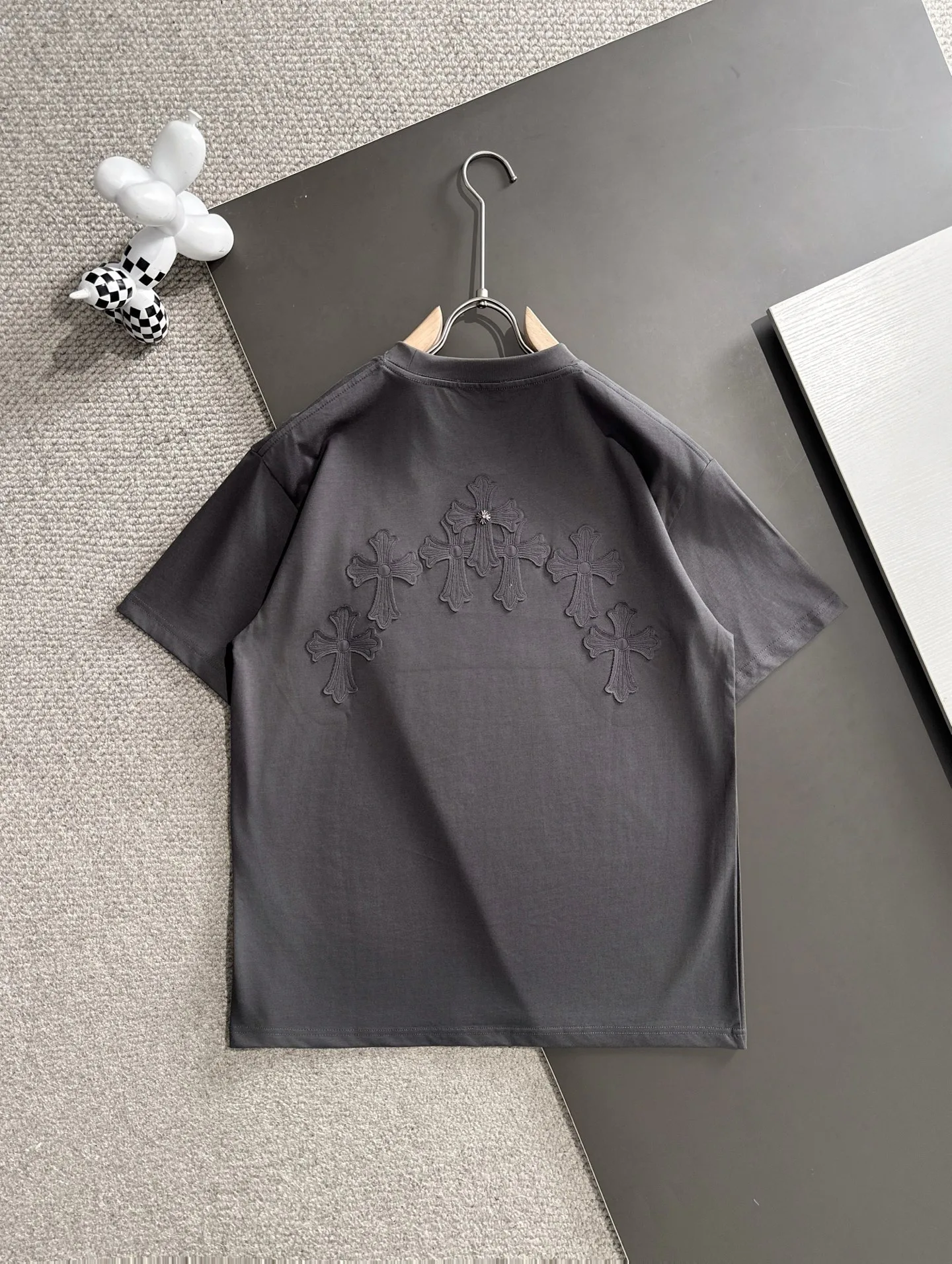 Футболки Мужские Chrome Hearts 11236133
