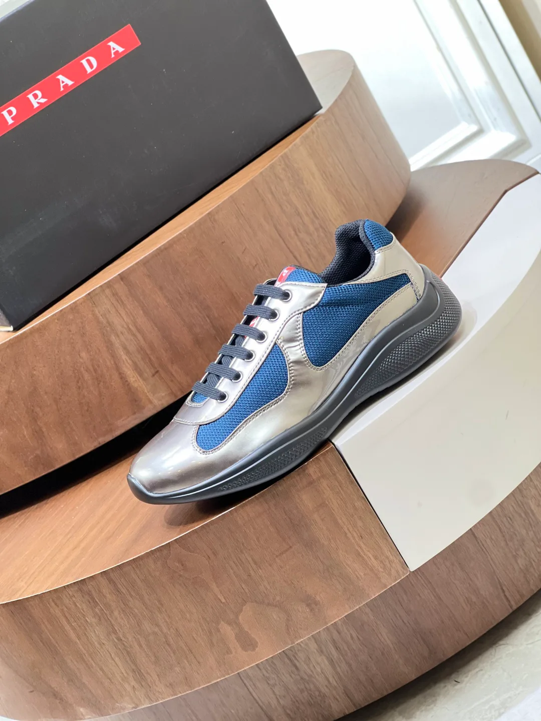 Кроссовки Мужские Prada 18781866