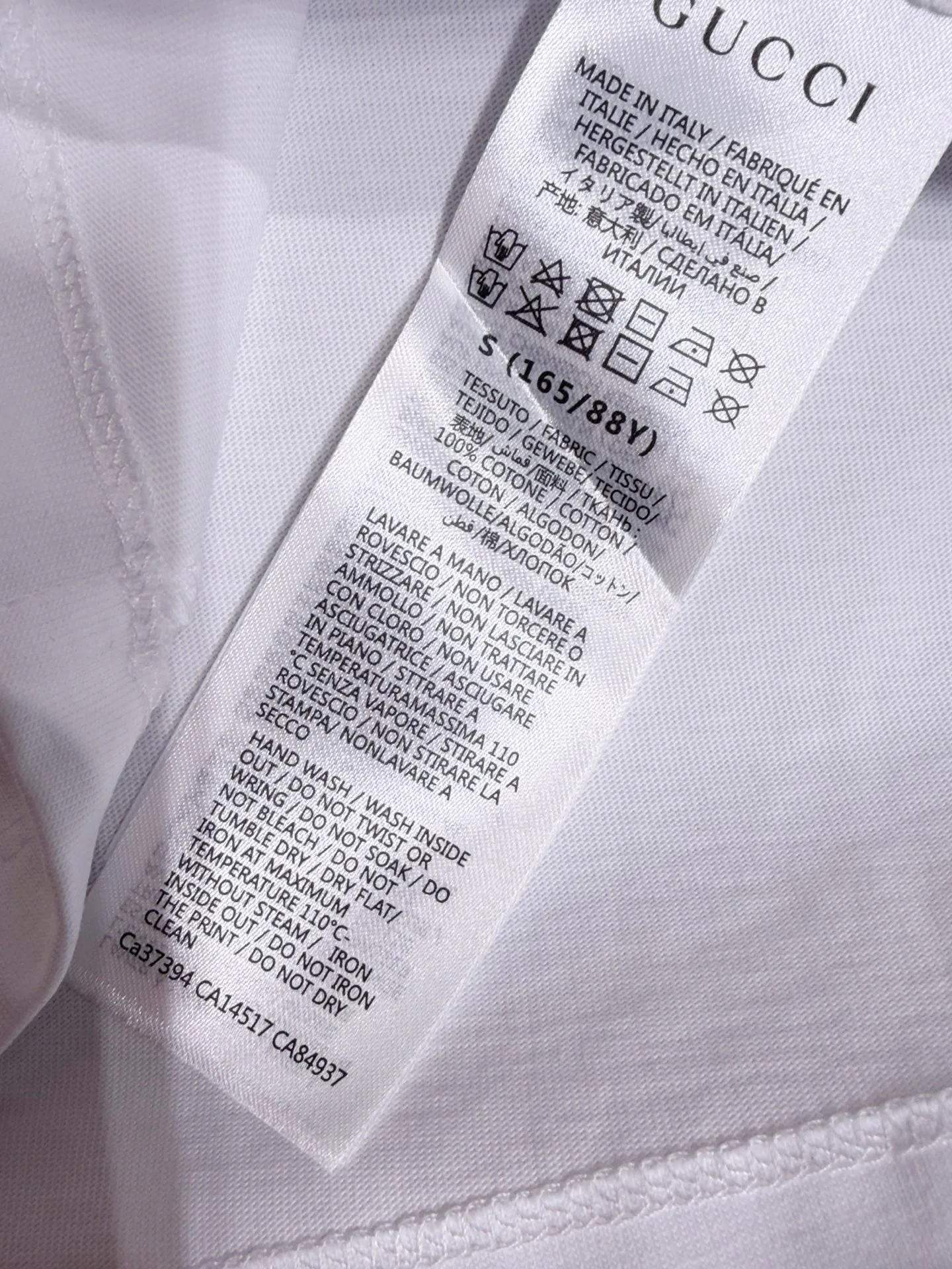 Футболки Женские Gucci 5304389