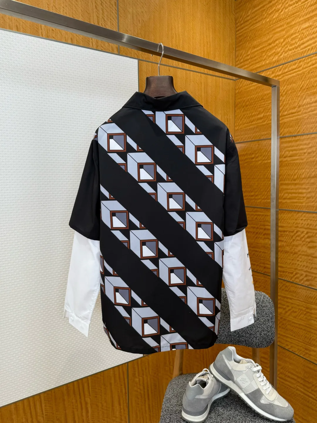 Рубашки Мужские Prada 1798470