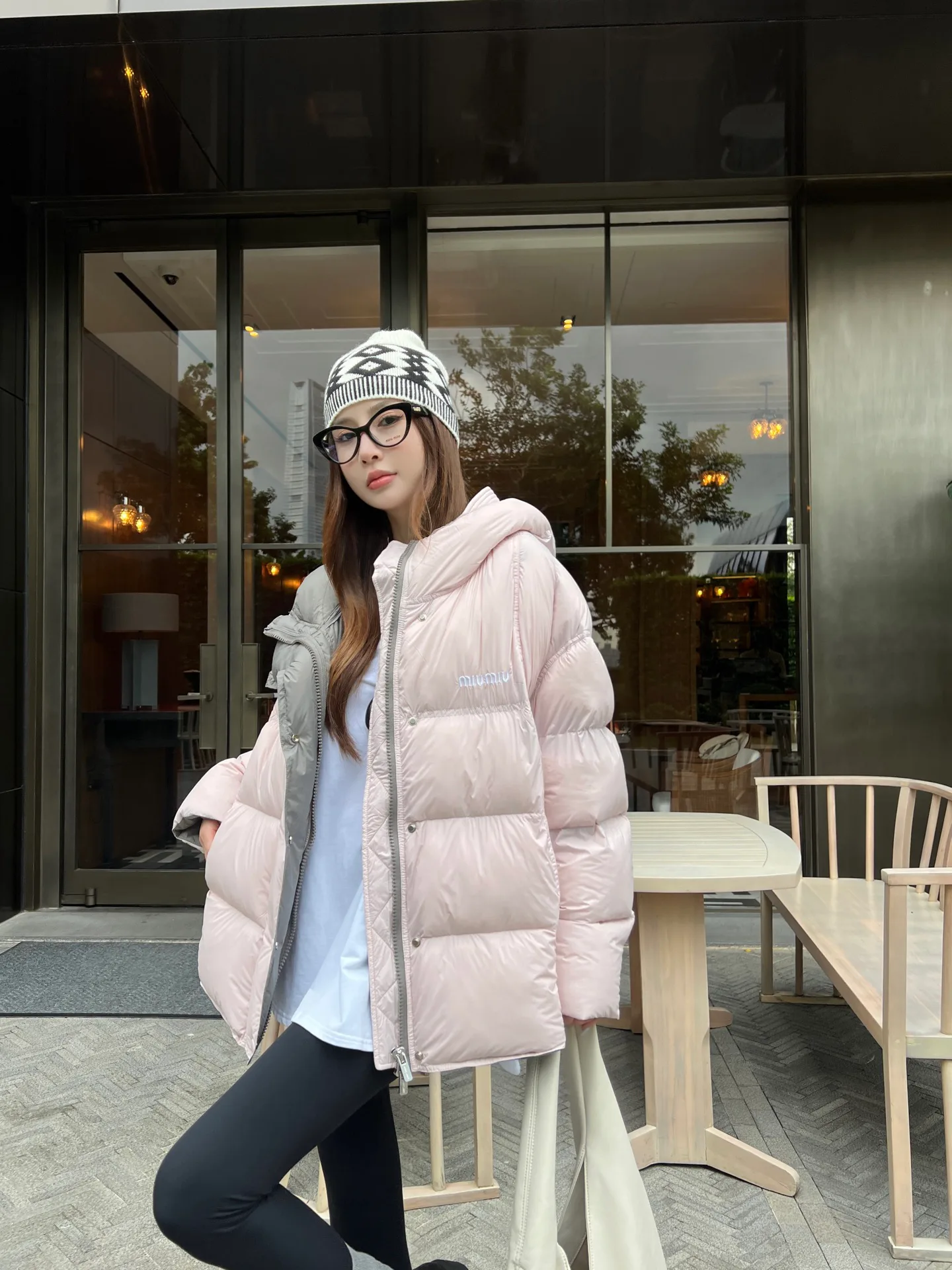 Куртки И Пуховики Женские Miu Miu 18710741