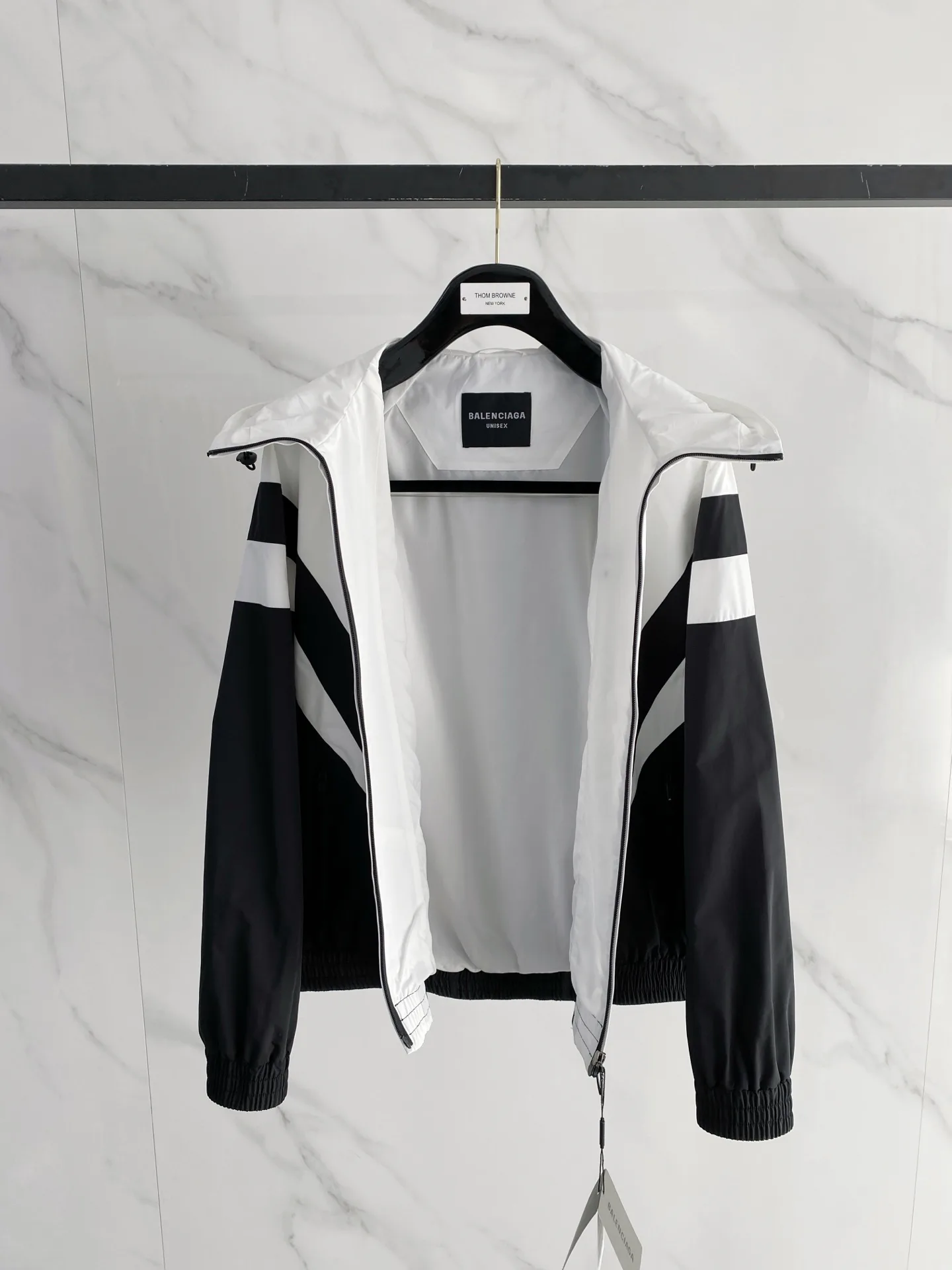 Куртки И Пуховики Мужские Balenciaga 4848761