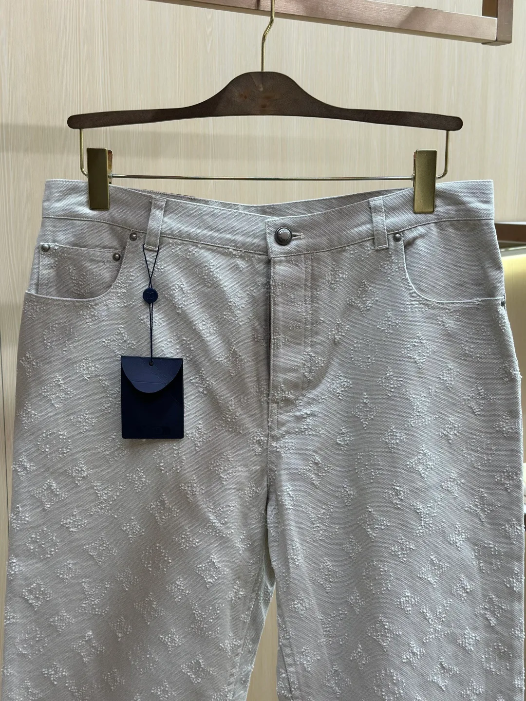 Джинсы Мужские Louis Vuitton 18599318