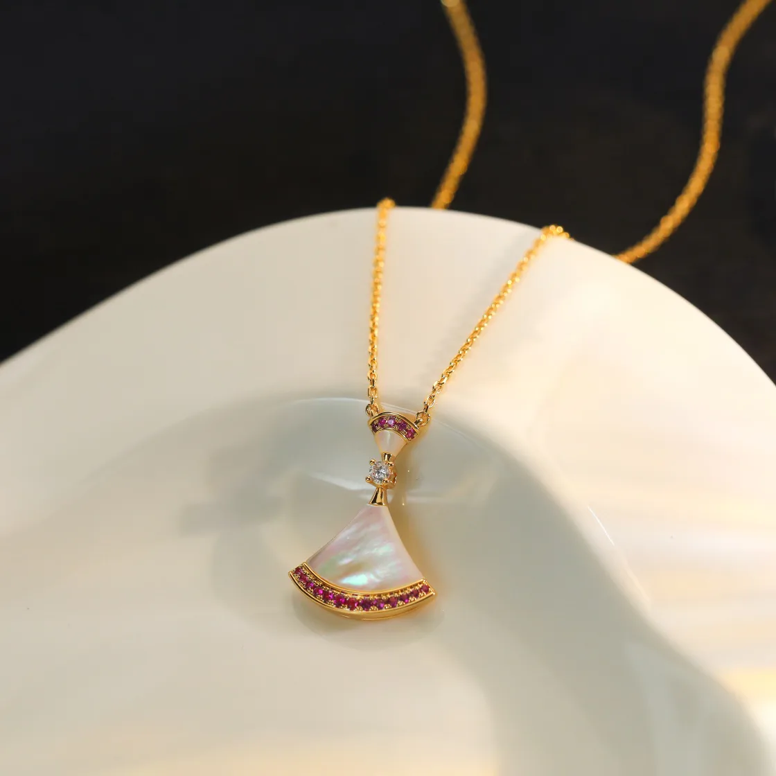 Бижутерия Bvlgari 17049874
