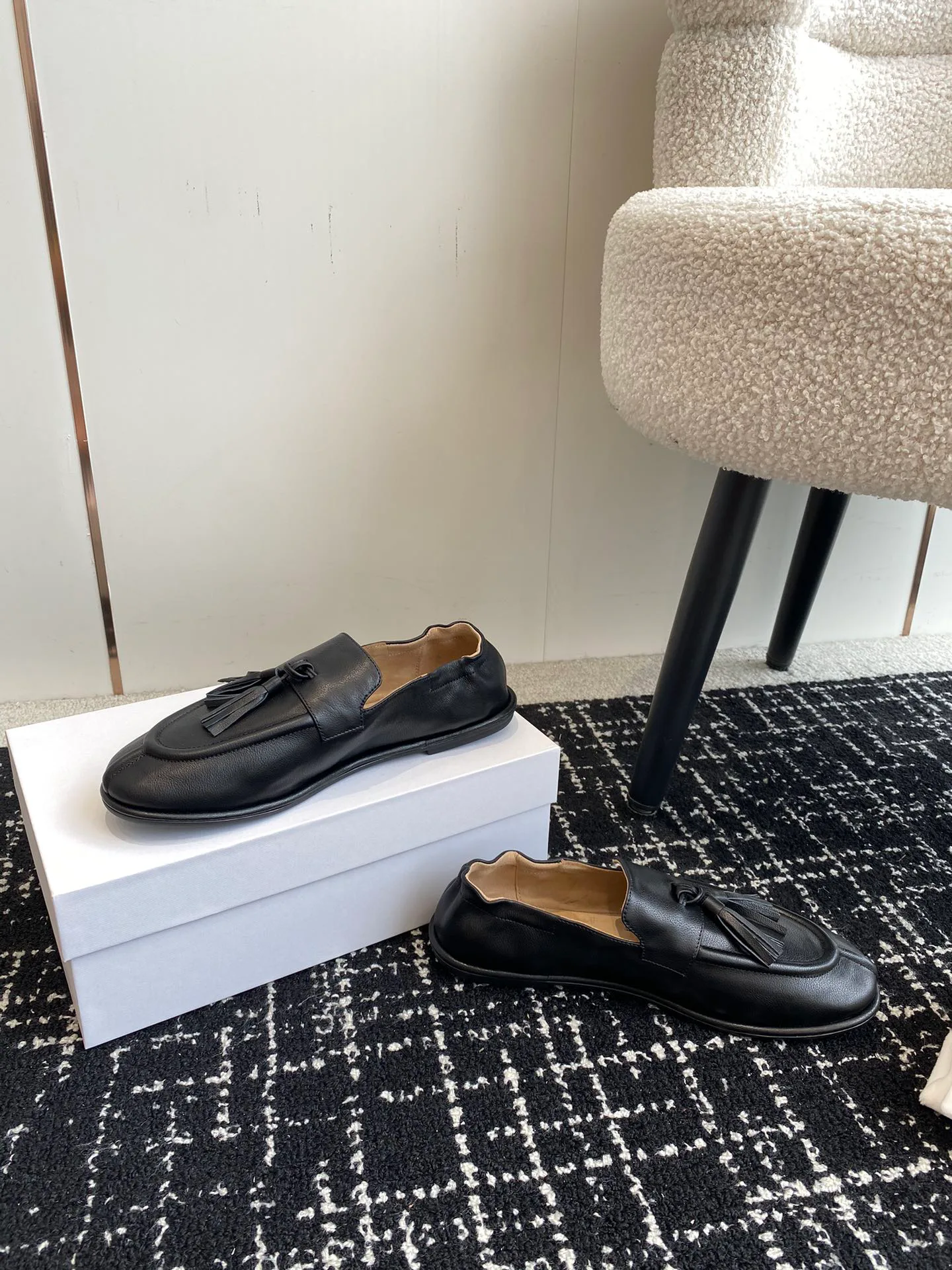 Лоферы Женские The Row 1989